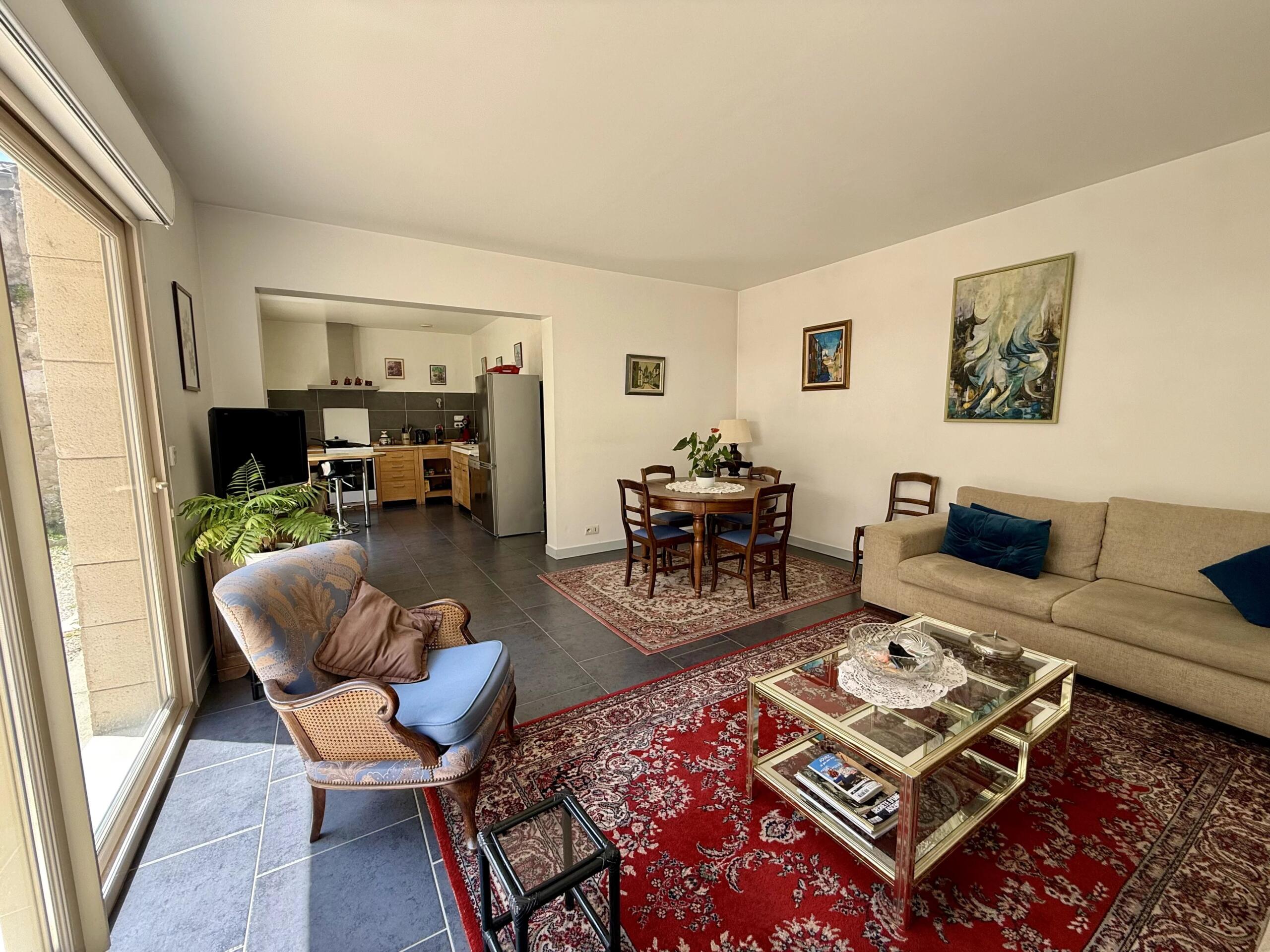 Charming Home in the bastide of Sainte-Foy-la-Grande – Steps from the Dordogne and amenities, Aquitaine – France – BVI80719