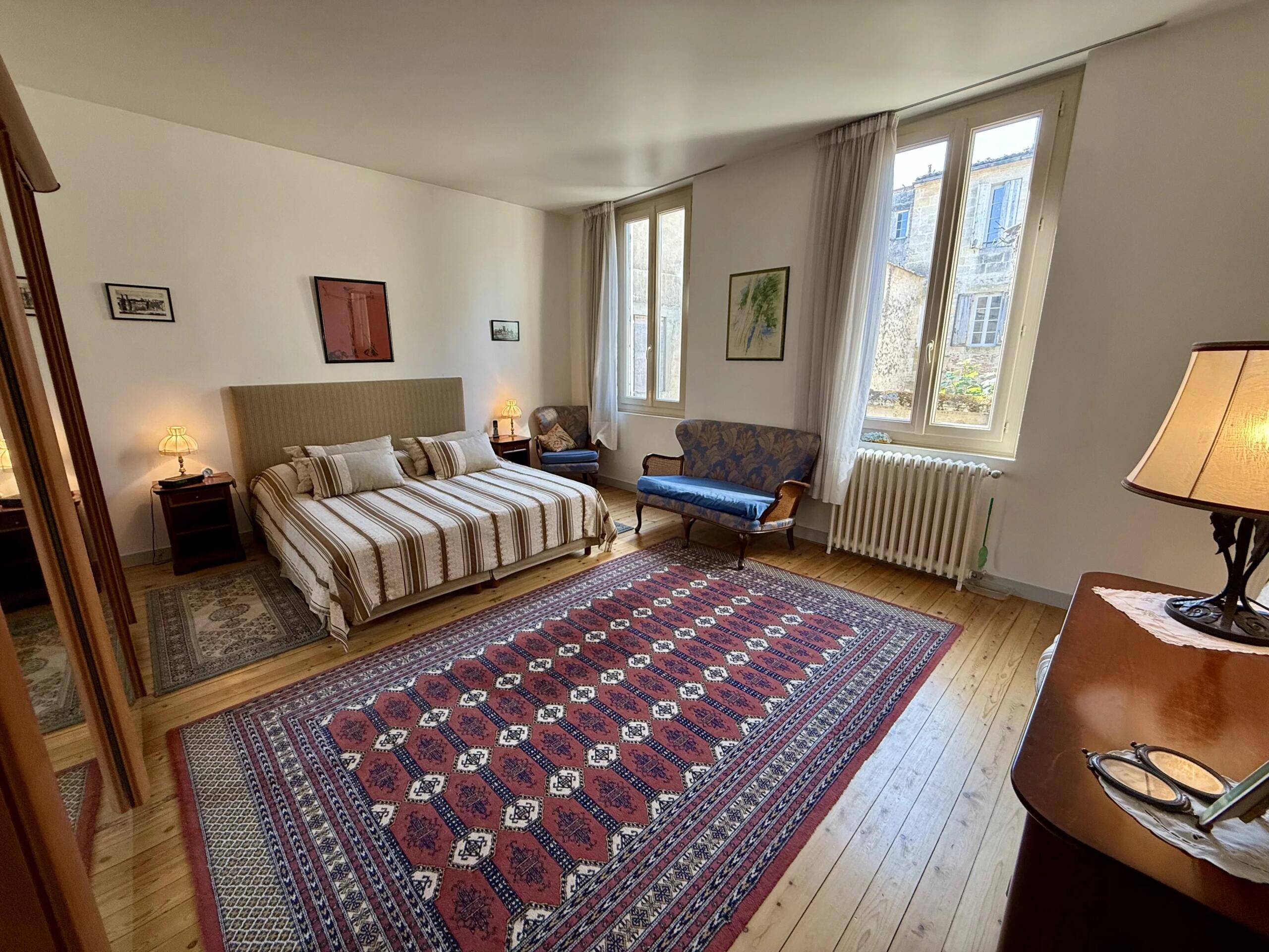 Charming Home in the bastide of Sainte-Foy-la-Grande – Steps from the Dordogne and amenities, Aquitaine – France – BVI80719