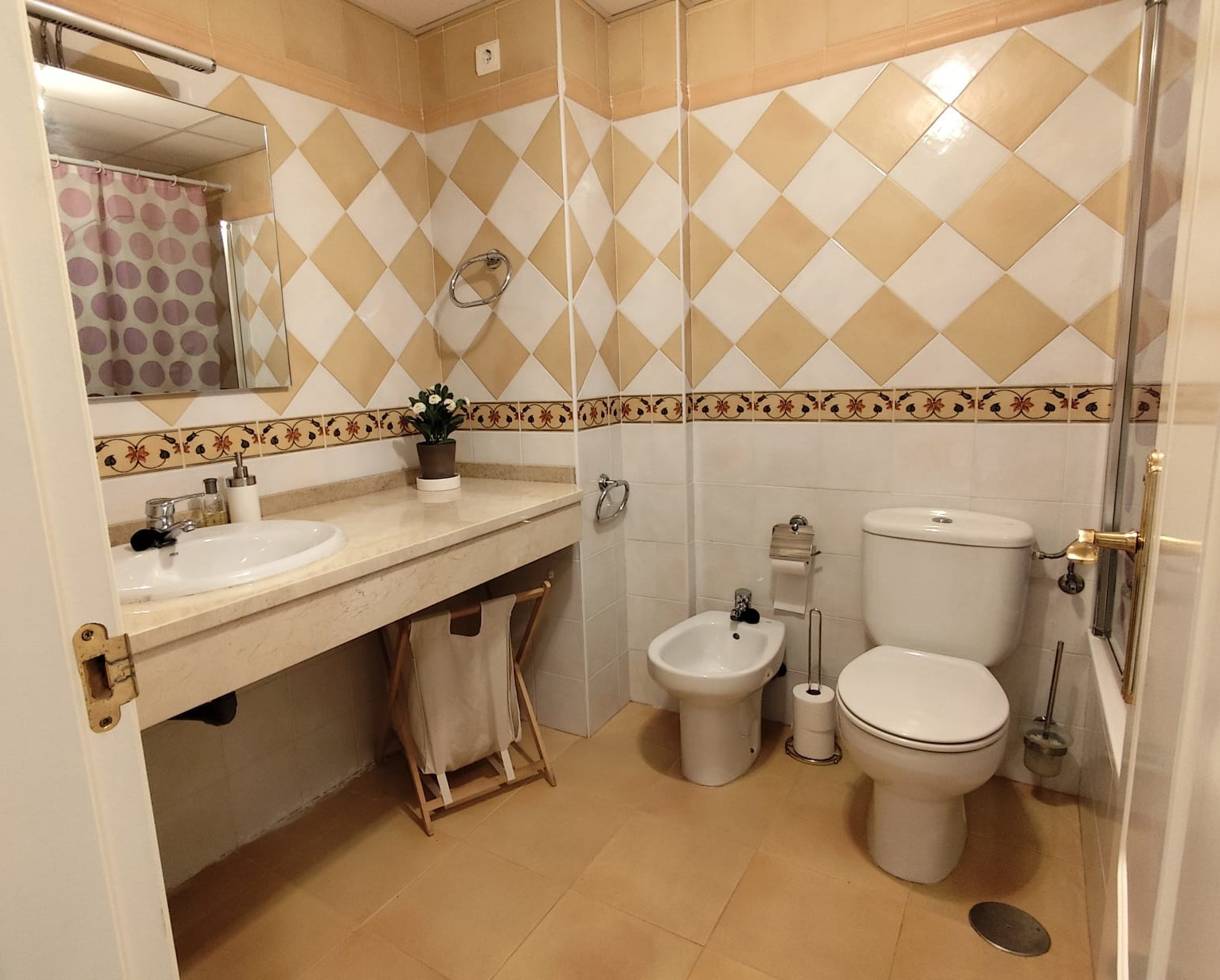 3 bedroom Duplex in Marbella, Malaga, Spain – 428-03706E