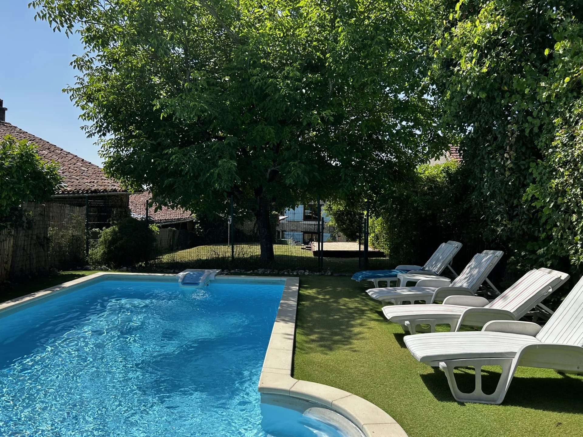 Charming Country Home with Annexe and Pool, Poitou-Charentes – France – BVI81534