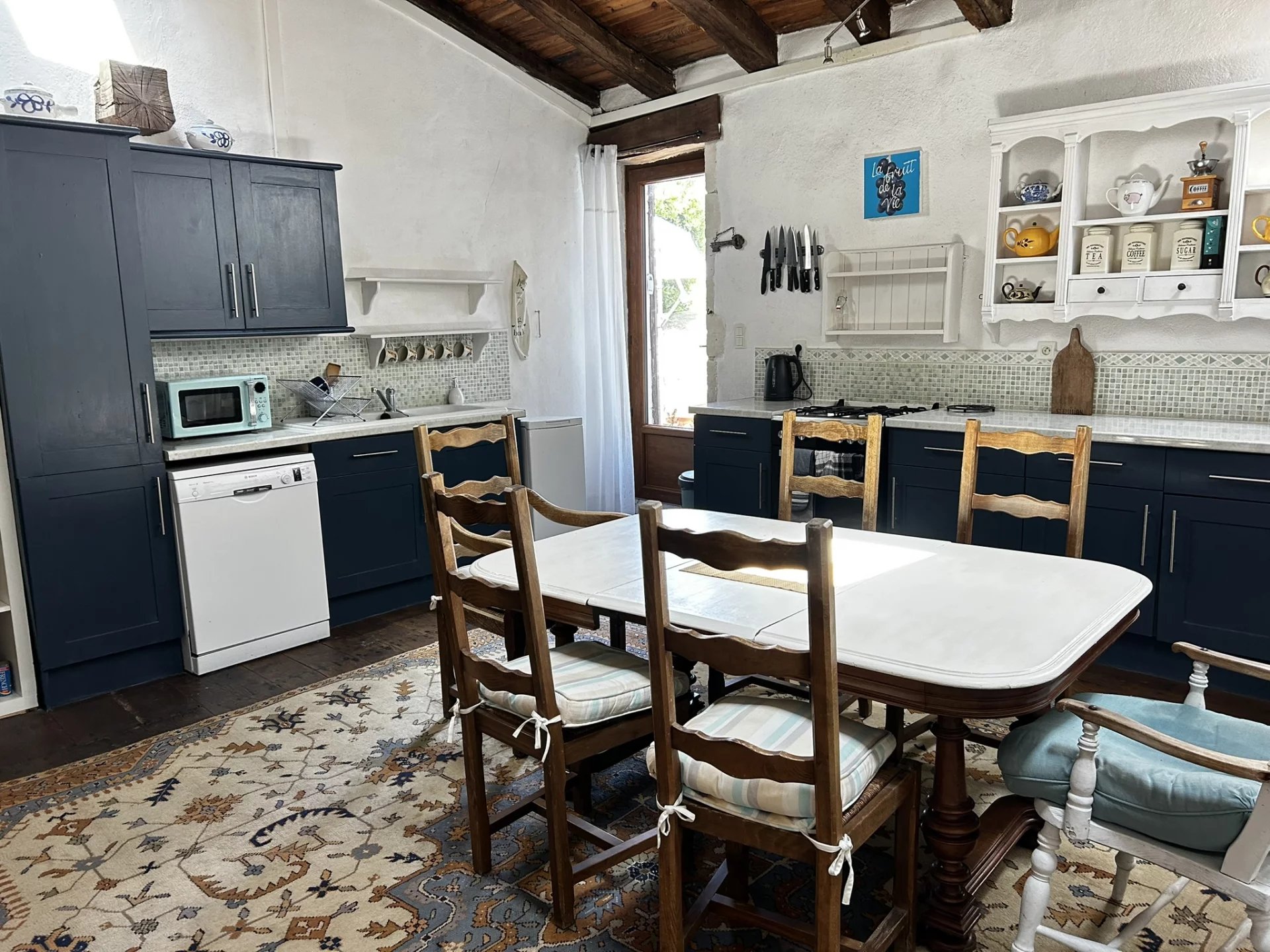 Charming Country Home with Annexe and Pool, Poitou-Charentes – France – BVI81534