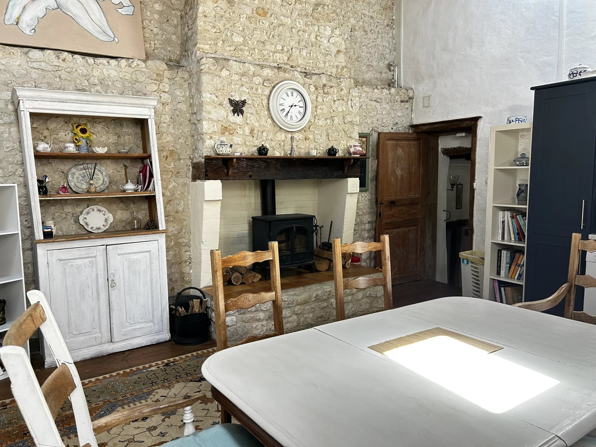 Charming Country Home with Annexe and Pool, Poitou-Charentes – France – BVI81534