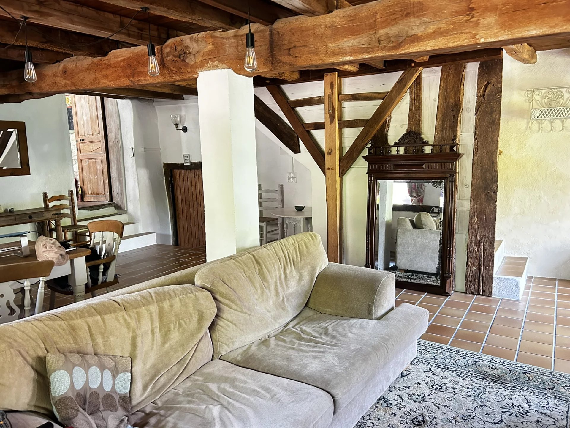 Charming Country Home with Annexe and Pool, Poitou-Charentes – France – BVI81534