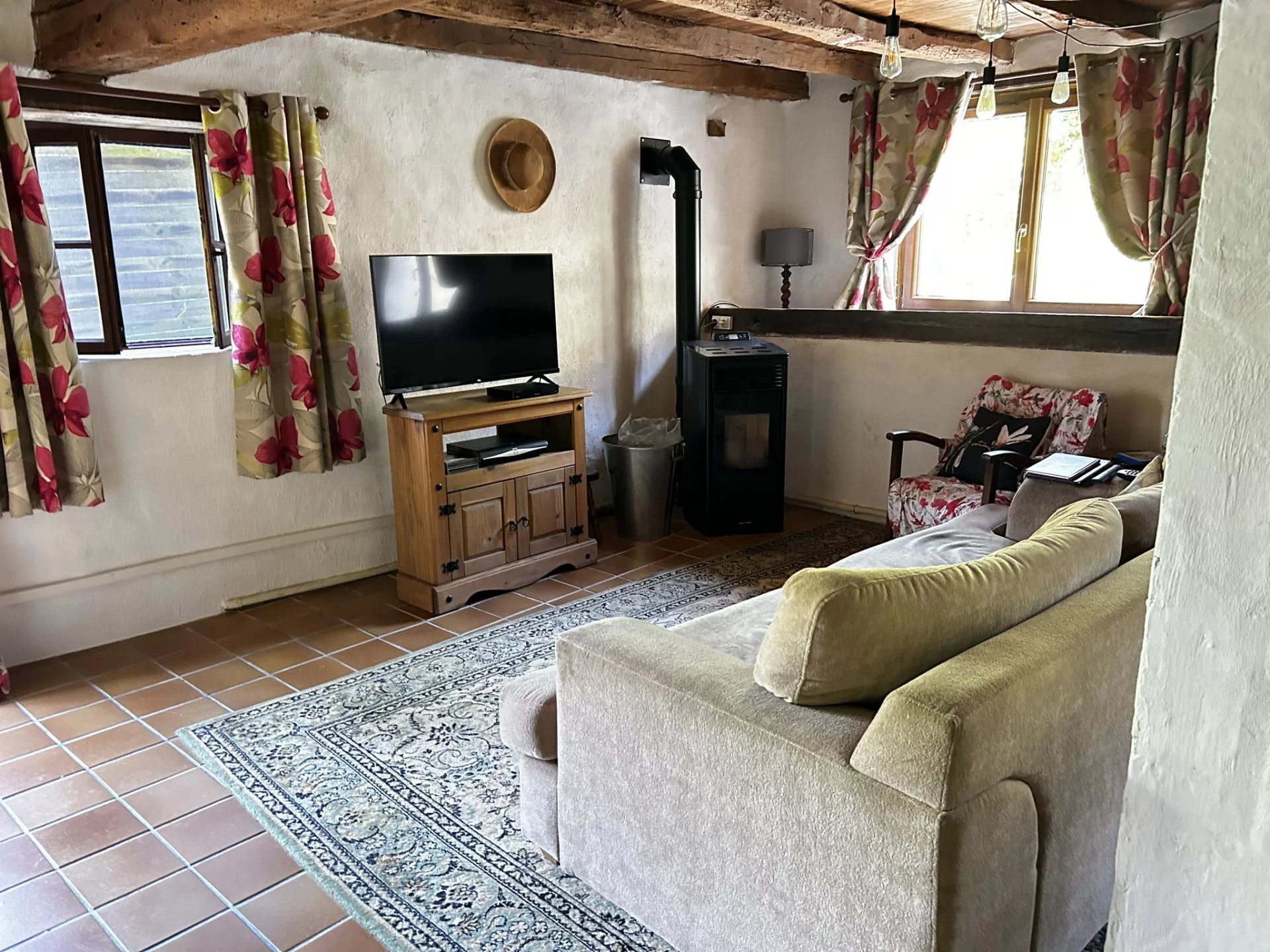 Charming Country Home with Annexe and Pool, Poitou-Charentes – France – BVI81534