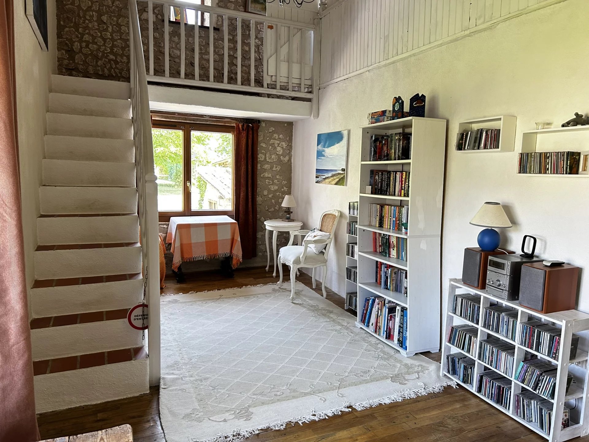 Charming Country Home with Annexe and Pool, Poitou-Charentes – France – BVI81534