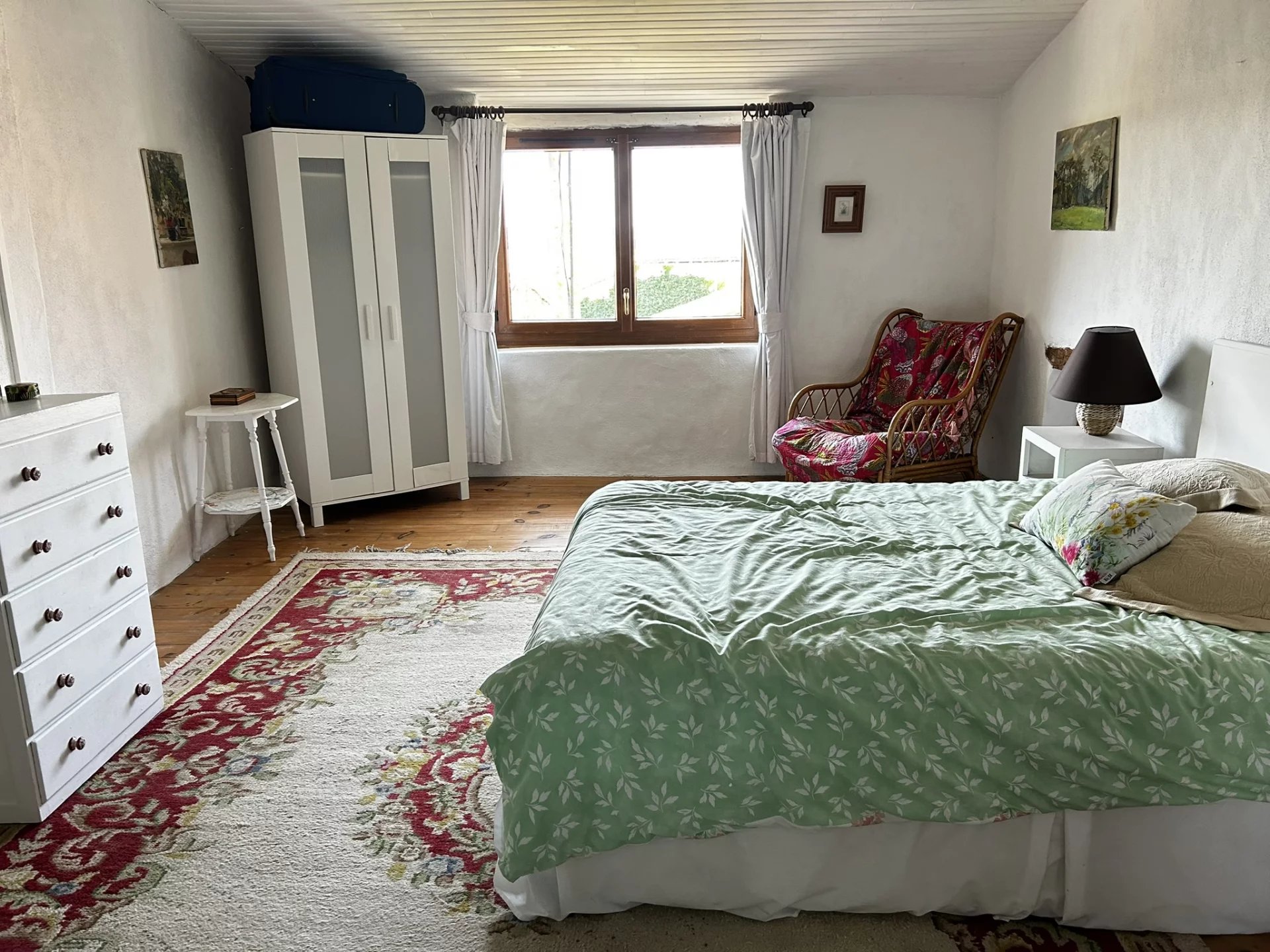 Charming Country Home with Annexe and Pool, Poitou-Charentes – France – BVI81534