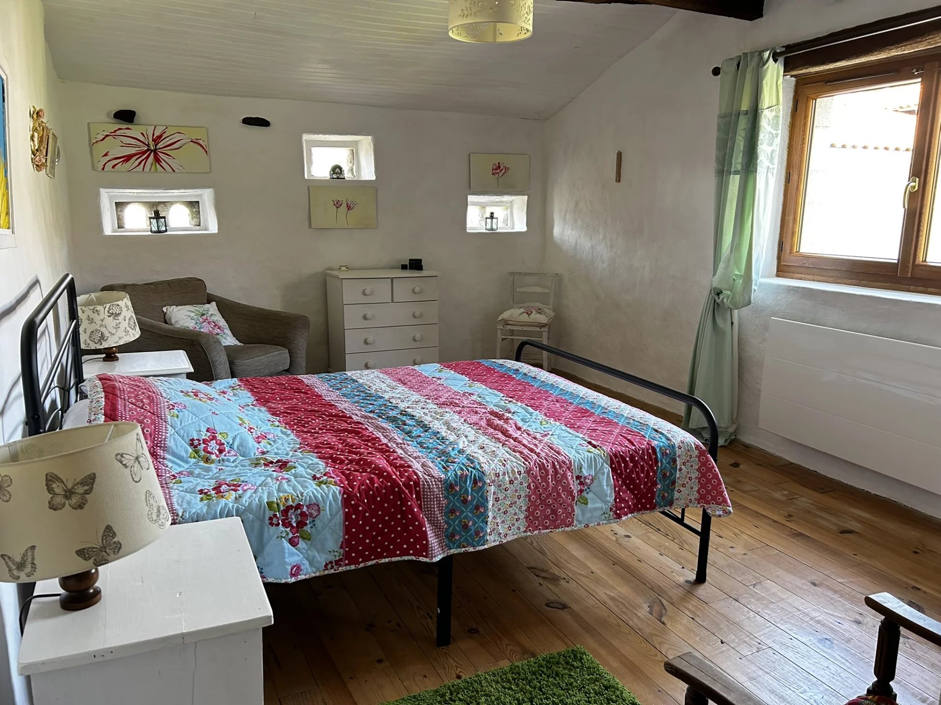 Charming Country Home with Annexe and Pool, Poitou-Charentes – France – BVI81534