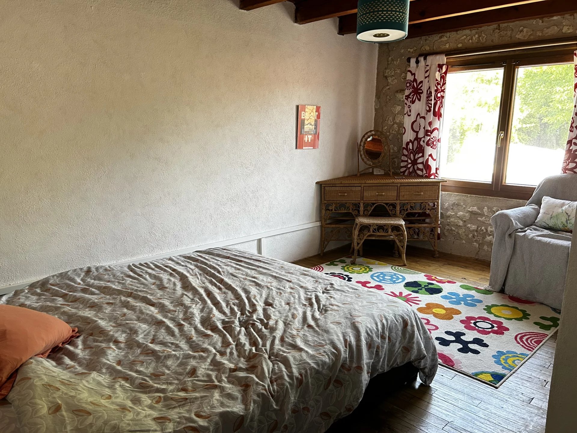 Charming Country Home with Annexe and Pool, Poitou-Charentes – France – BVI81534