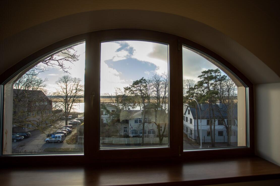 Apartment on the top floor in the Jomas & Beach Residence close to the beach