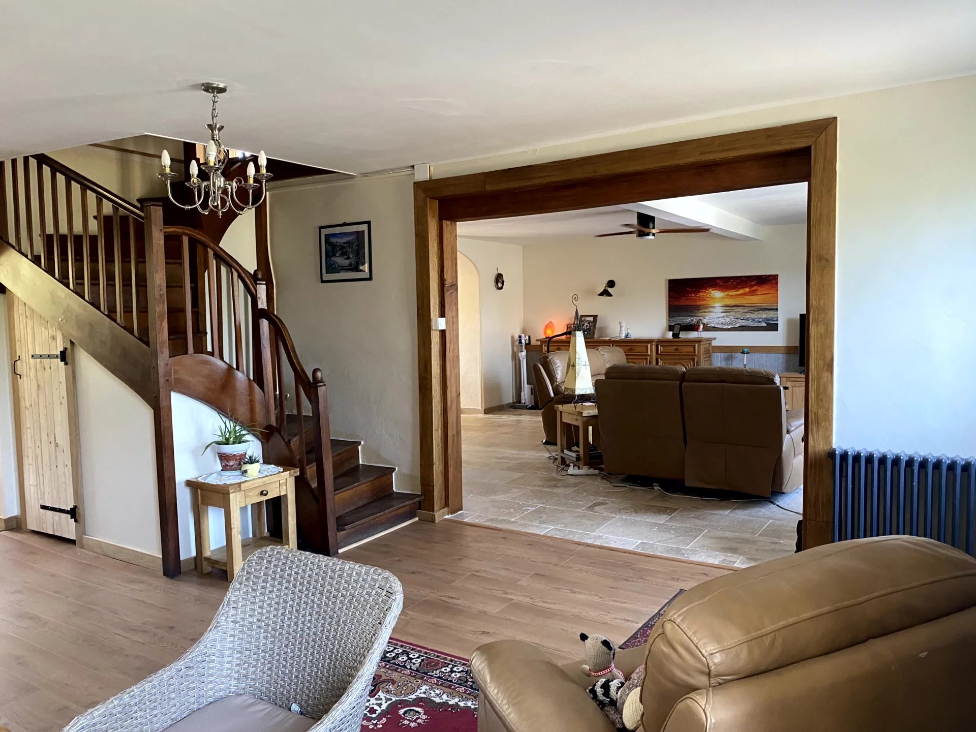 Renovated countryside home with heated pool, Midi-Pyrénées – France – BVI81596