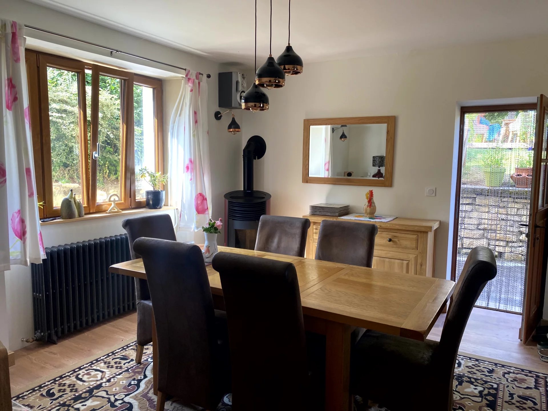 Renovated countryside home with heated pool, Midi-Pyrénées – France – BVI81596