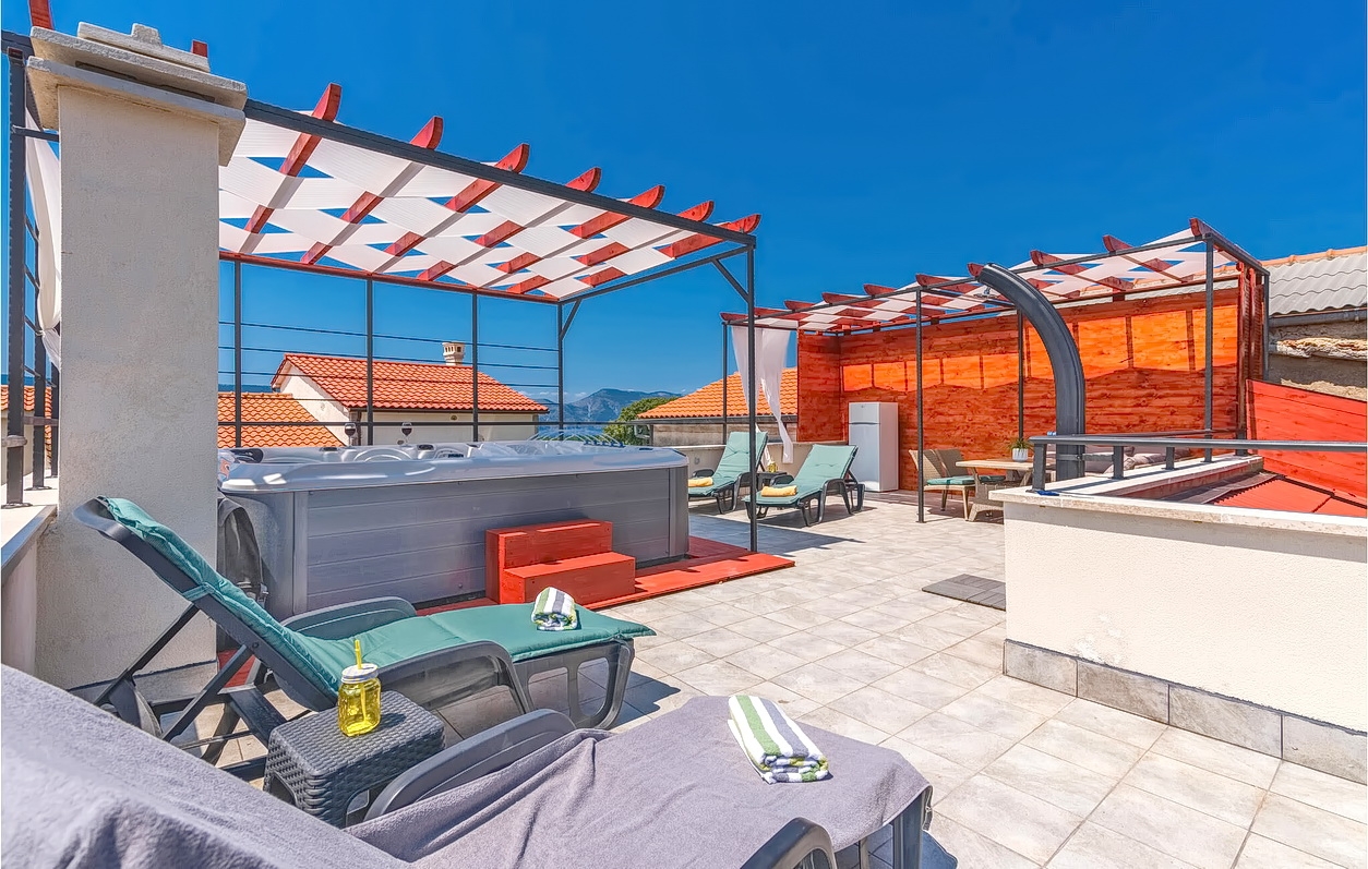 4 bedroom villa in Krk, Croatia – 103422