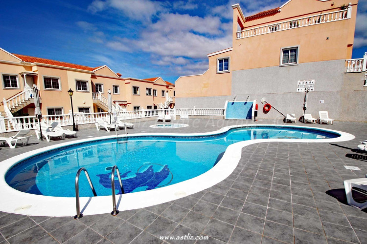 2 bedroom apartment in Porta Nova, Torviscos Alto, Spain – AAEP1845