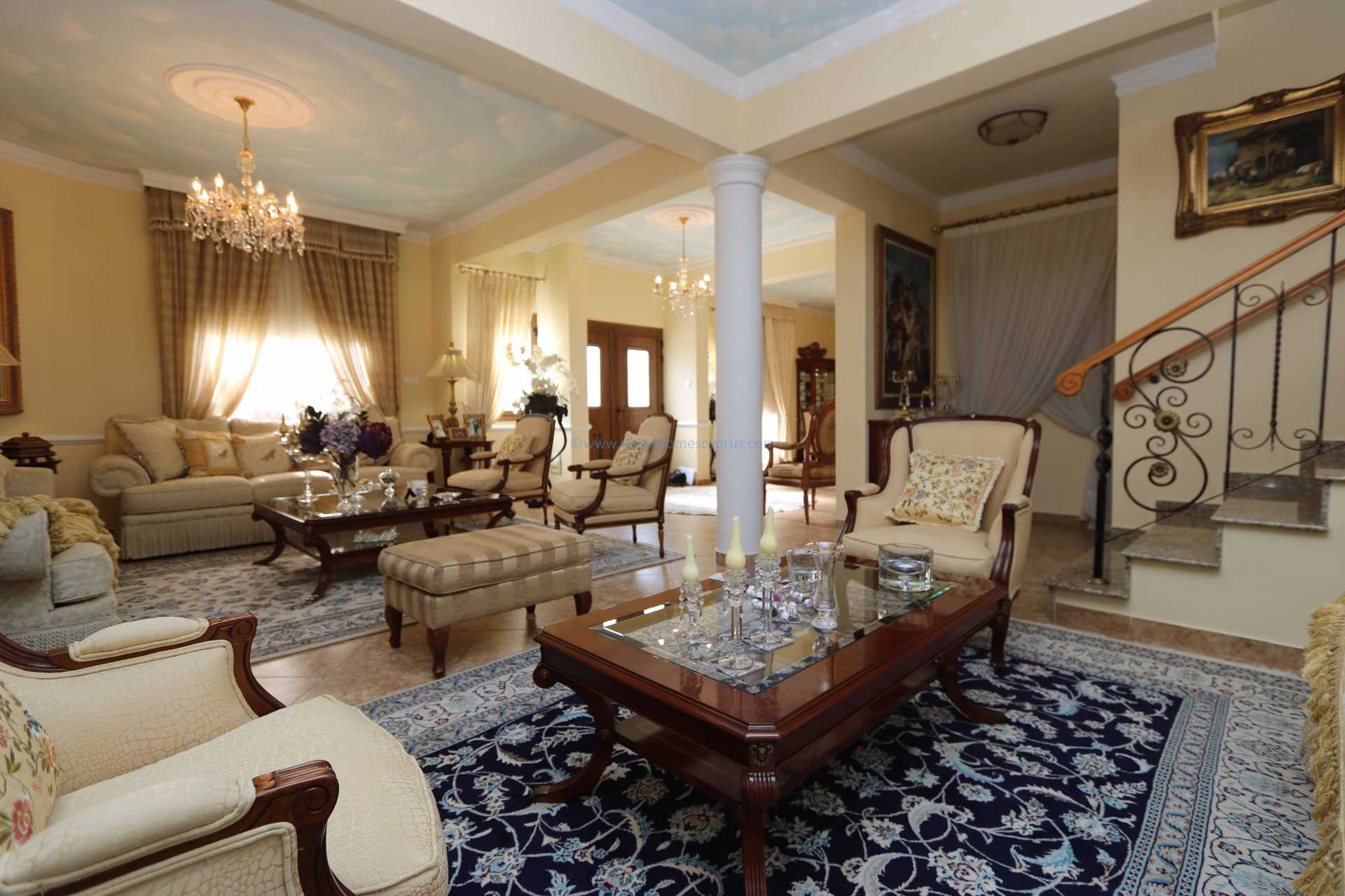 4 bedroom Detached in Paralimni, Famagusta, Cyprus – PaR183