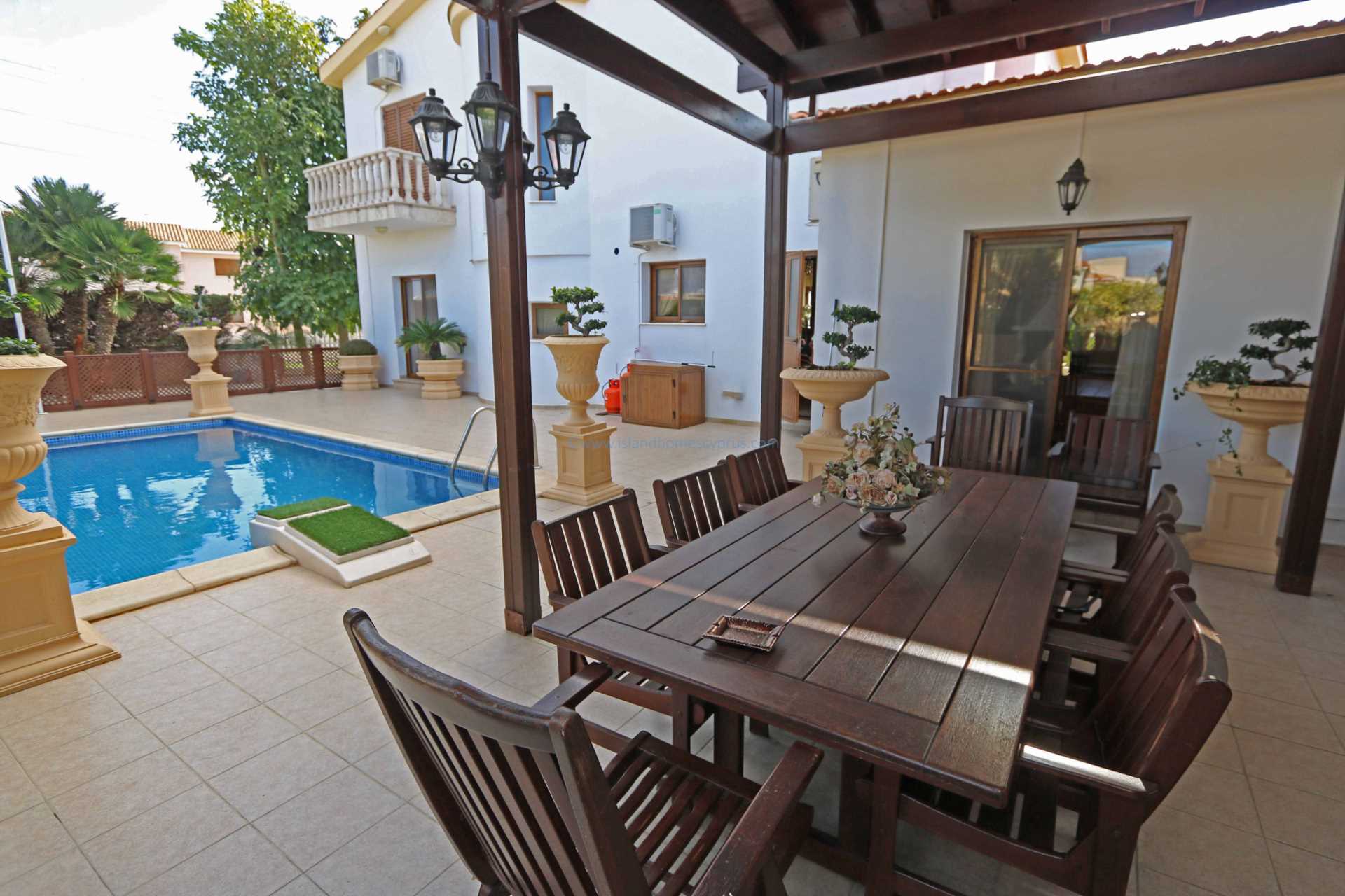 4 bedroom Detached in Paralimni, Famagusta, Cyprus – PaR183