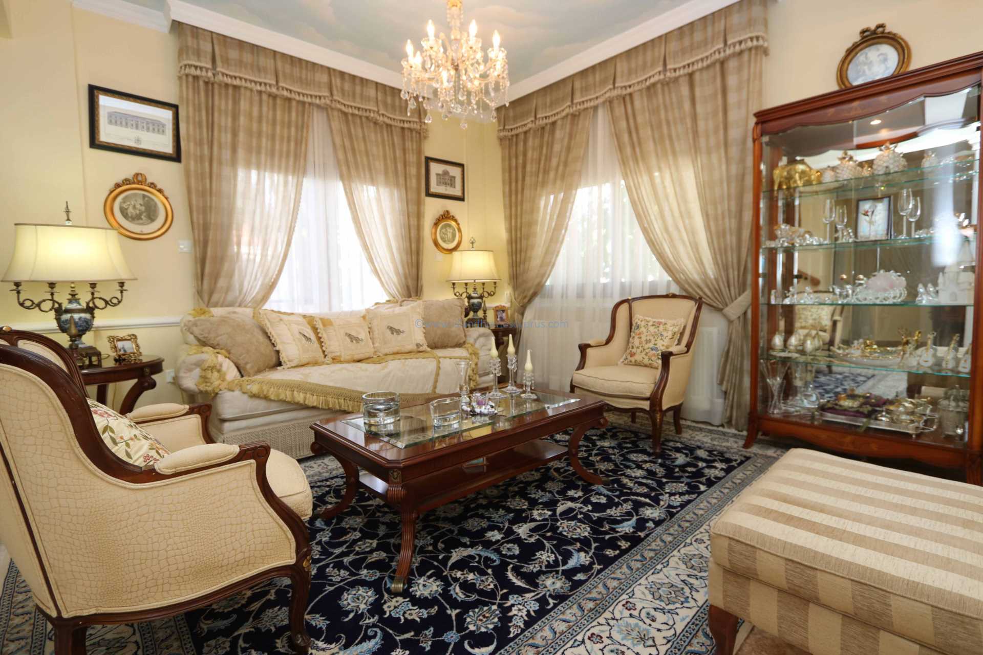 4 bedroom Detached in Paralimni, Famagusta, Cyprus – PaR183