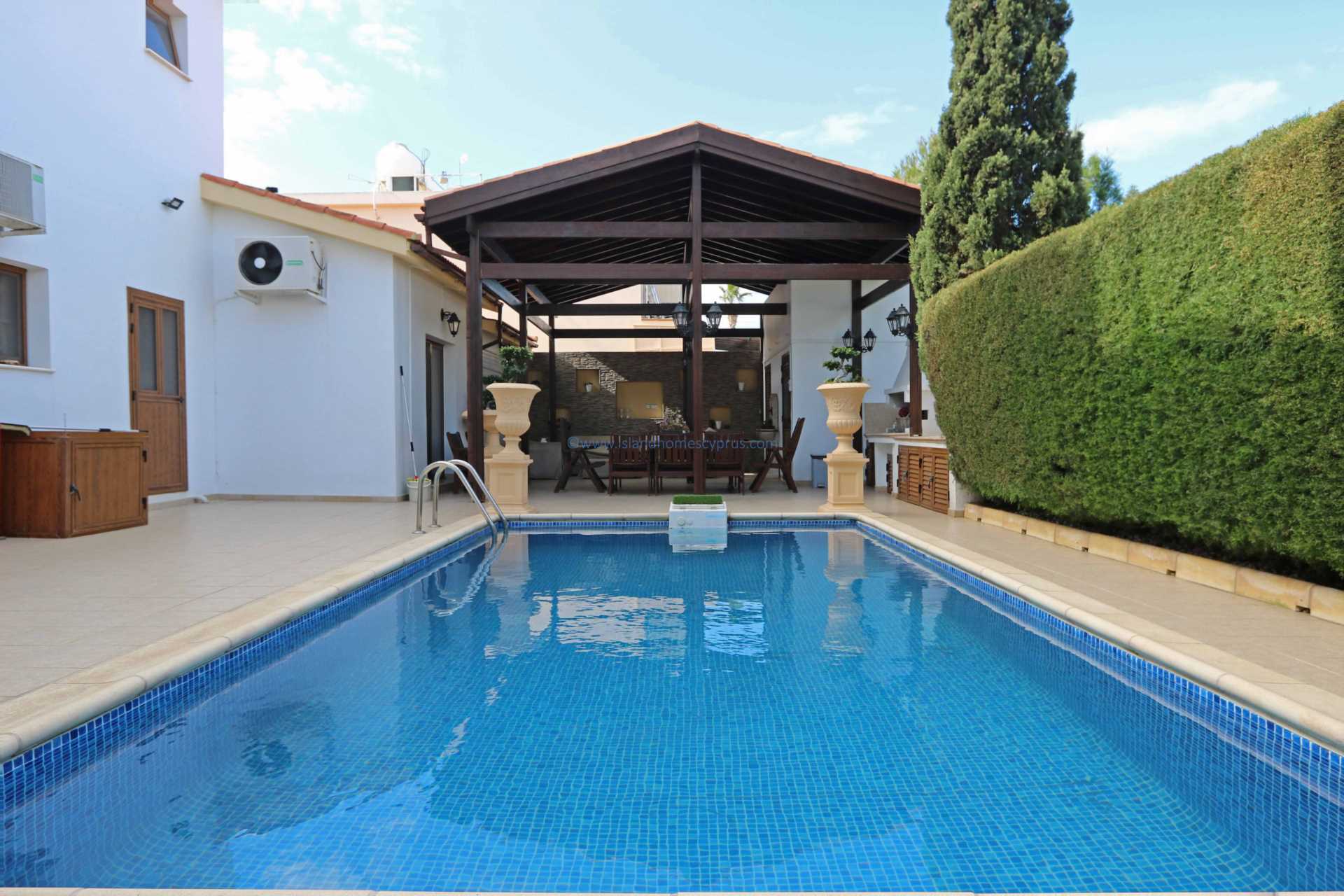 4 bedroom Detached in Paralimni, Famagusta, Cyprus – PaR183