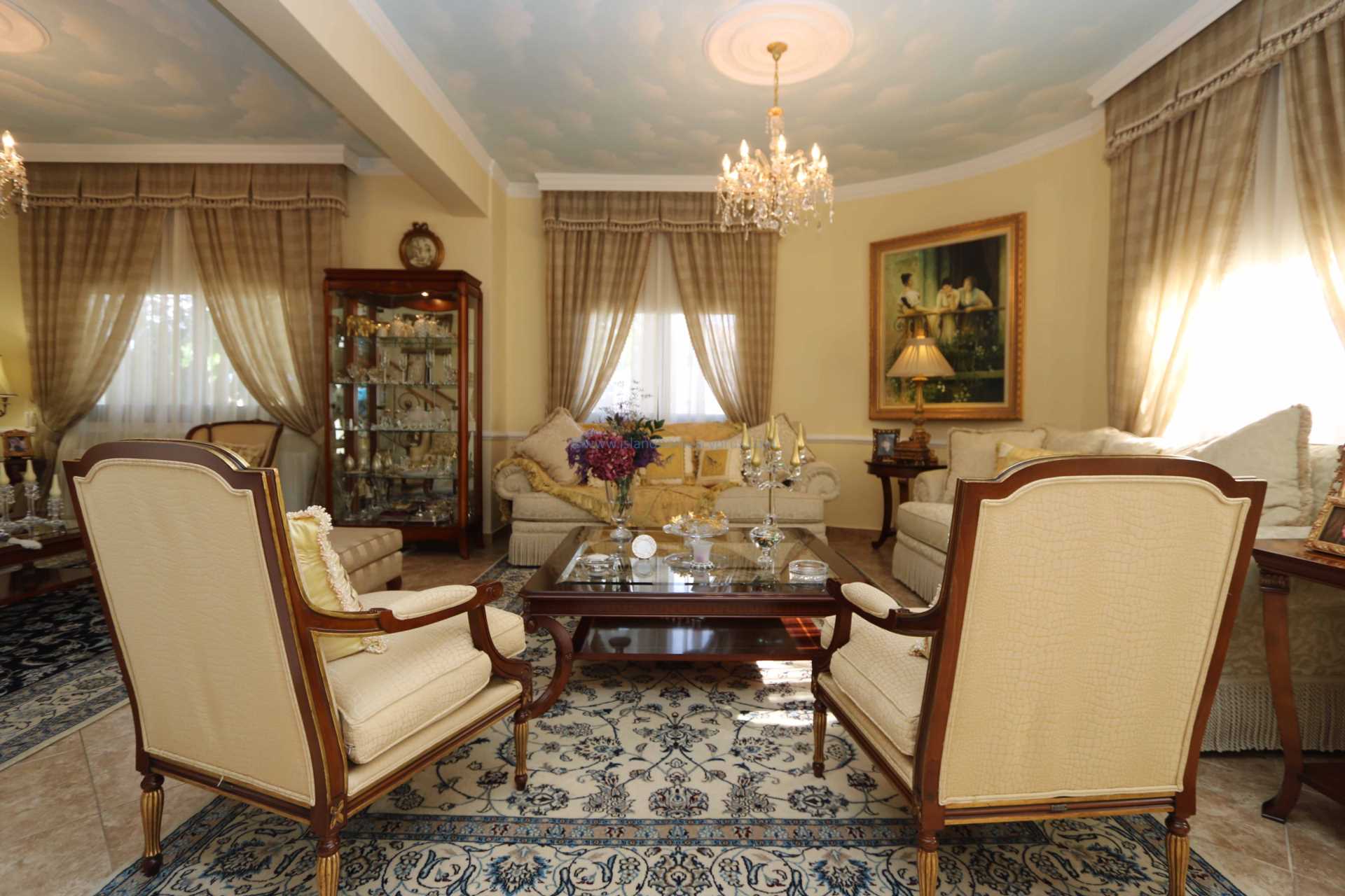 4 bedroom Detached in Paralimni, Famagusta, Cyprus – PaR183