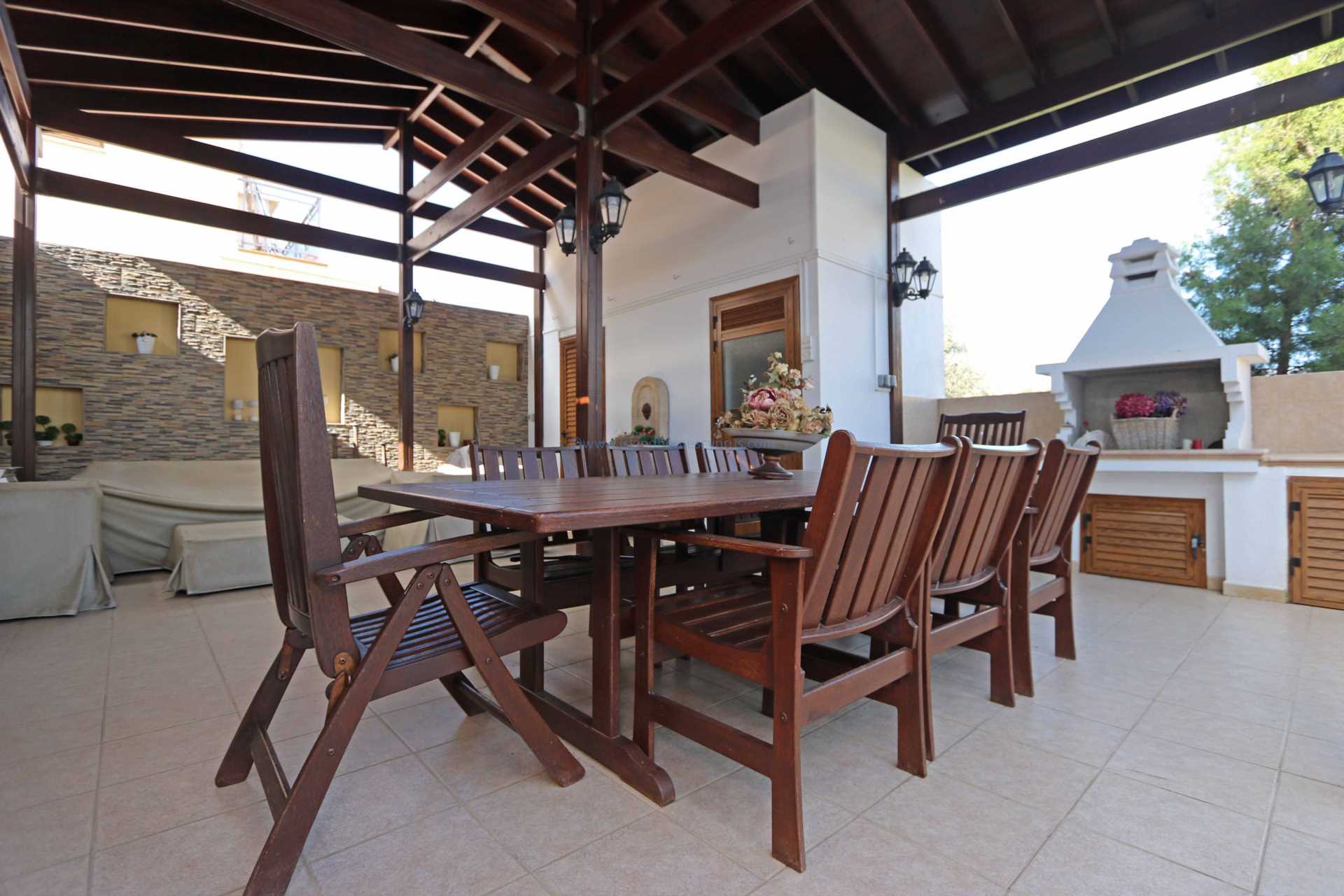 4 bedroom Detached in Paralimni, Famagusta, Cyprus – PaR183