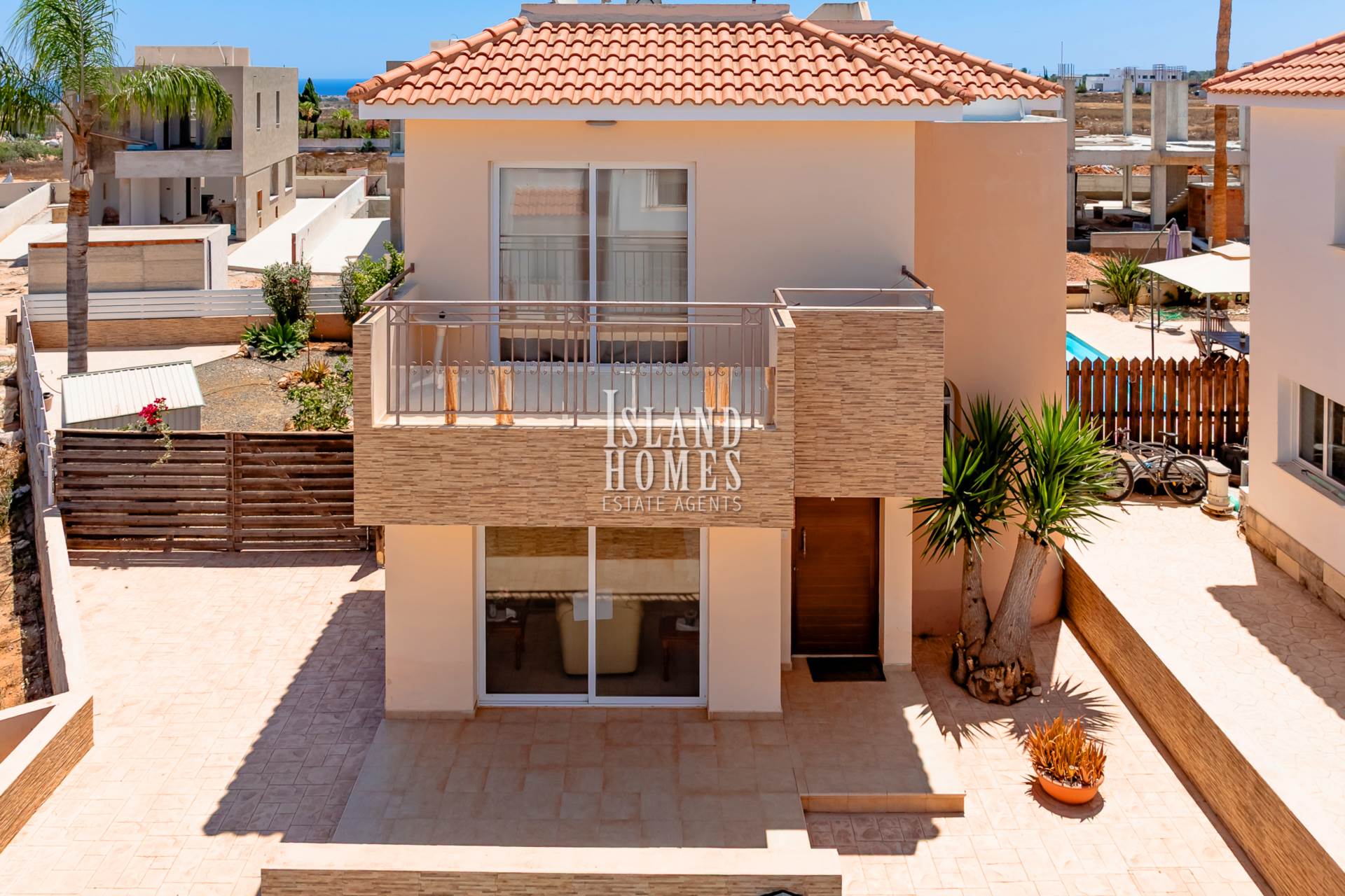 3 bedroom Detached in Paralimni, Famagusta, Cyprus – ChA110