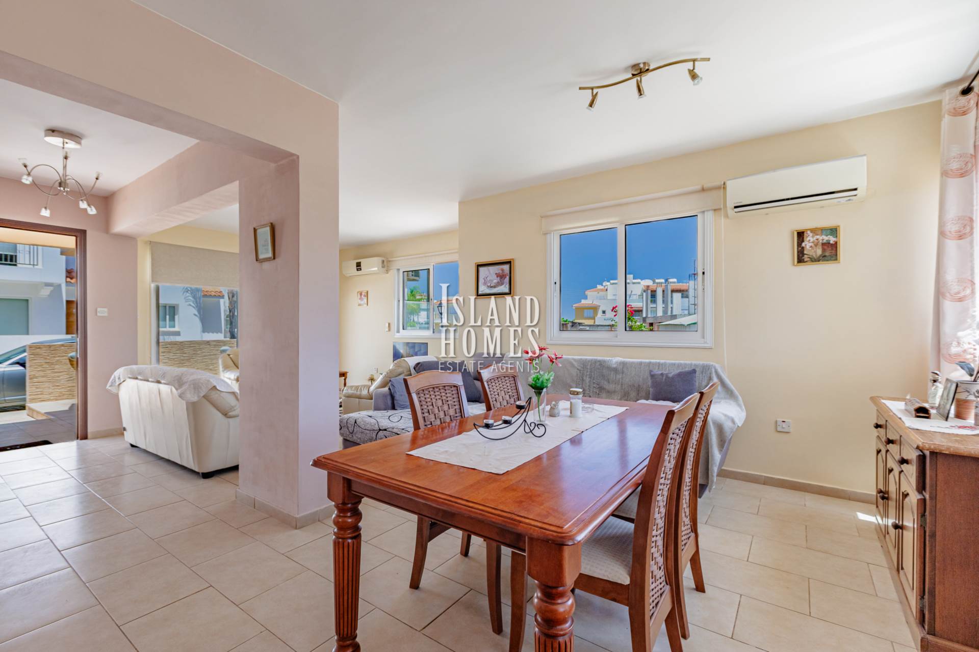 3 bedroom Detached in Paralimni, Famagusta, Cyprus – ChA110