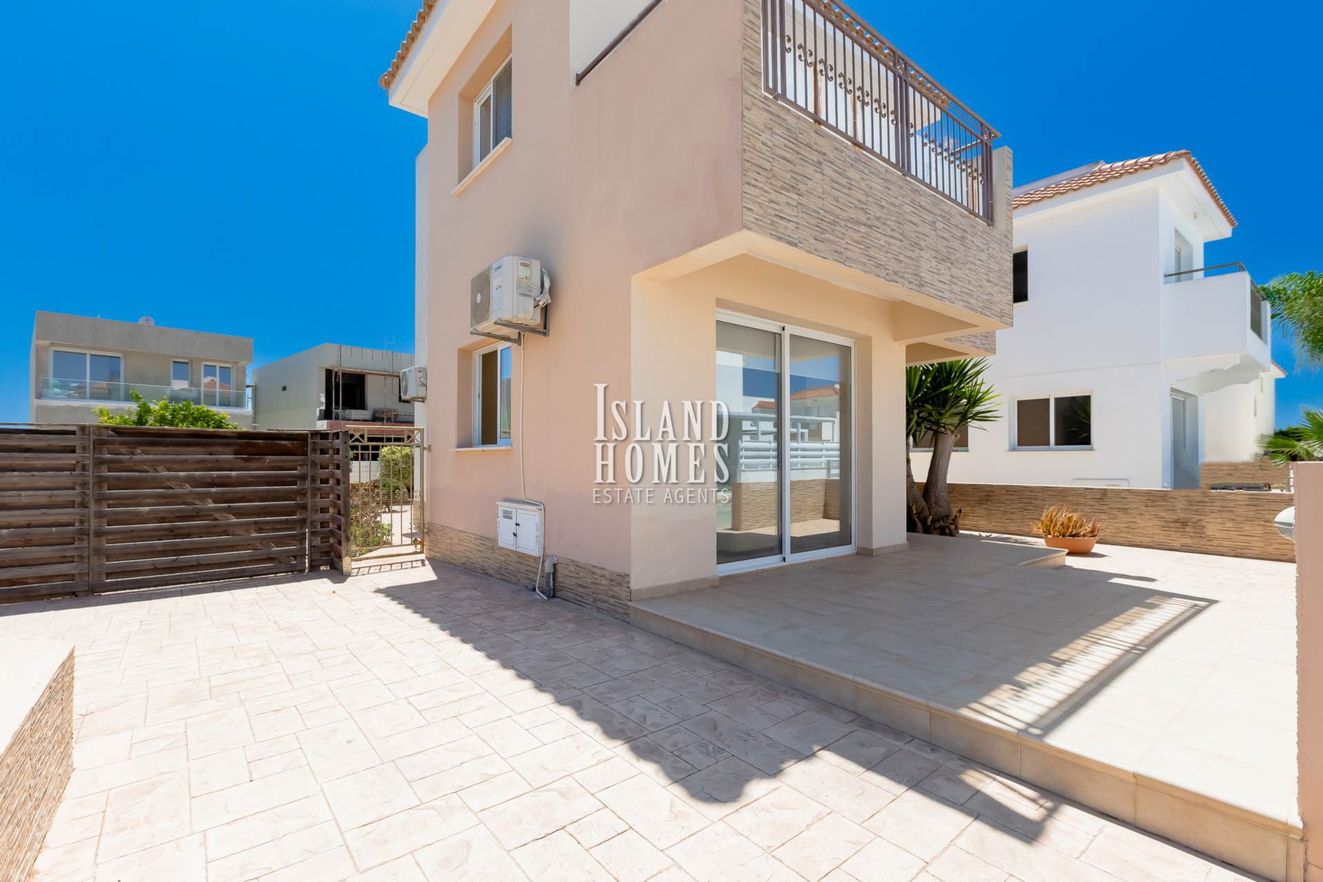 3 bedroom Detached in Paralimni, Famagusta, Cyprus – ChA110
