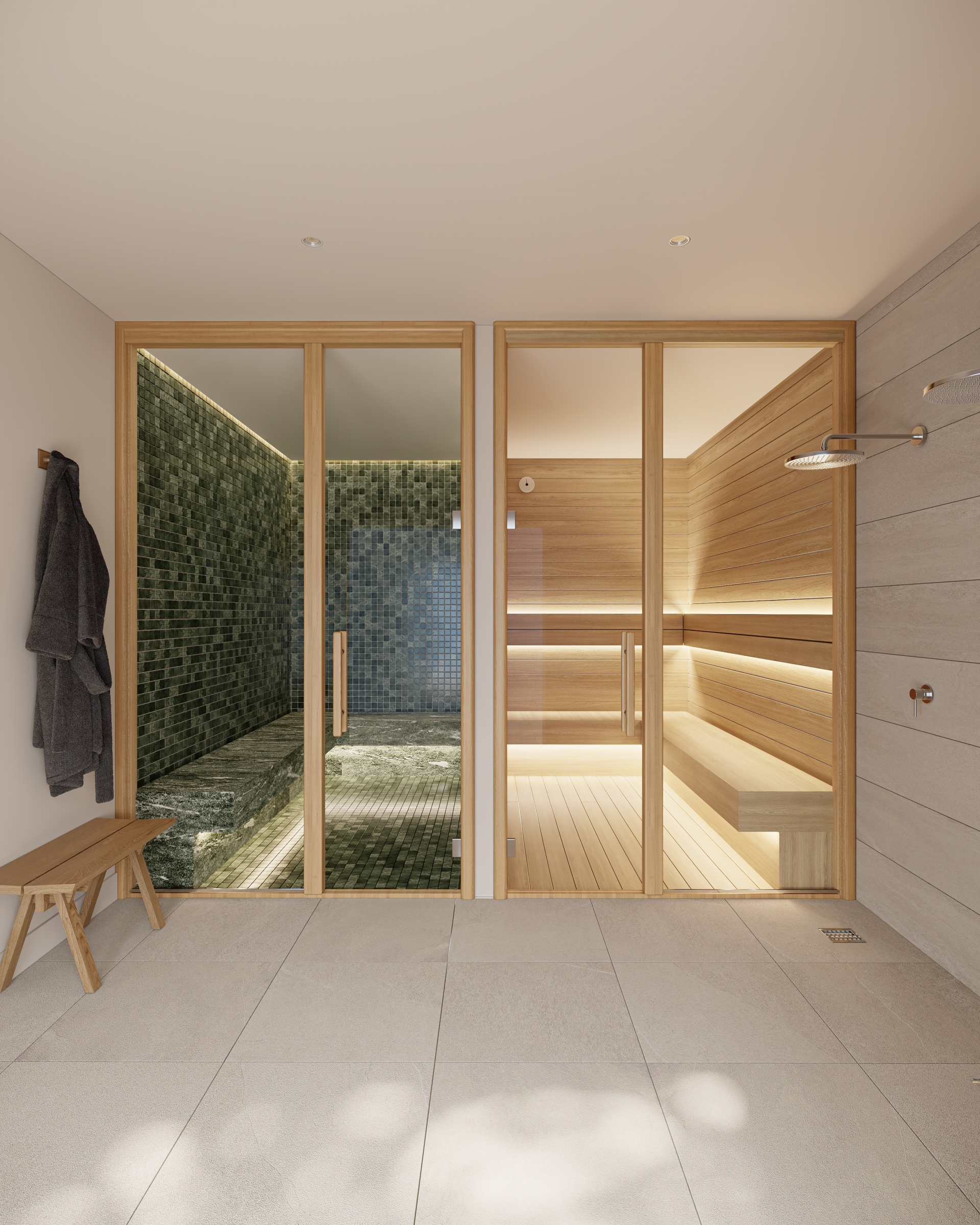 2 bedroom Ground Floor Apartment in Casares, Malaga, Spain – 428-04649ND