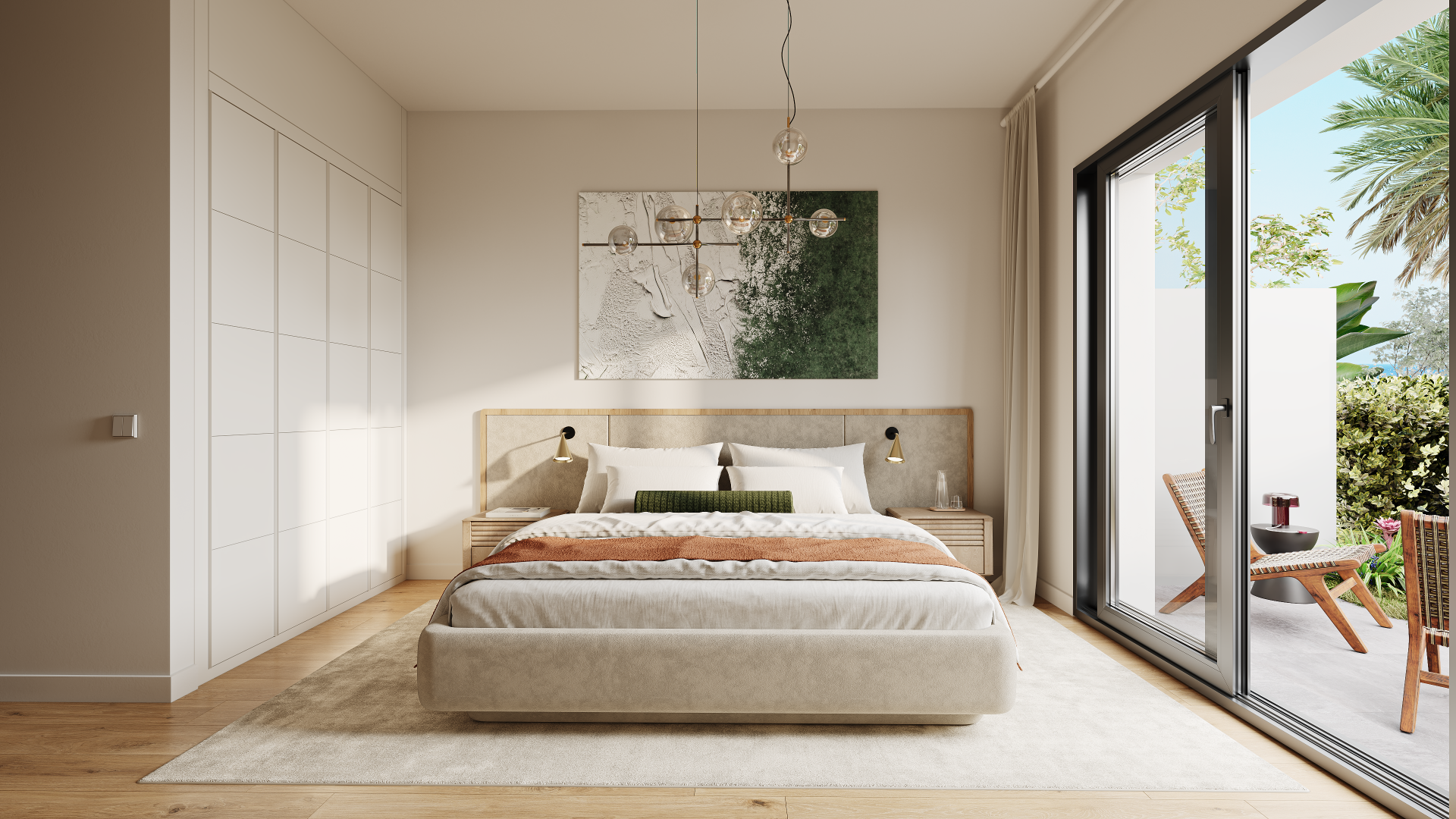 3 bedroom Duplex Penthouse in Casares, Malaga, Spain – 428-04650ND