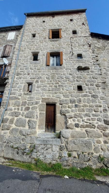 3 bedroom maison de village in Serverette, Lozère, France – 12014359829