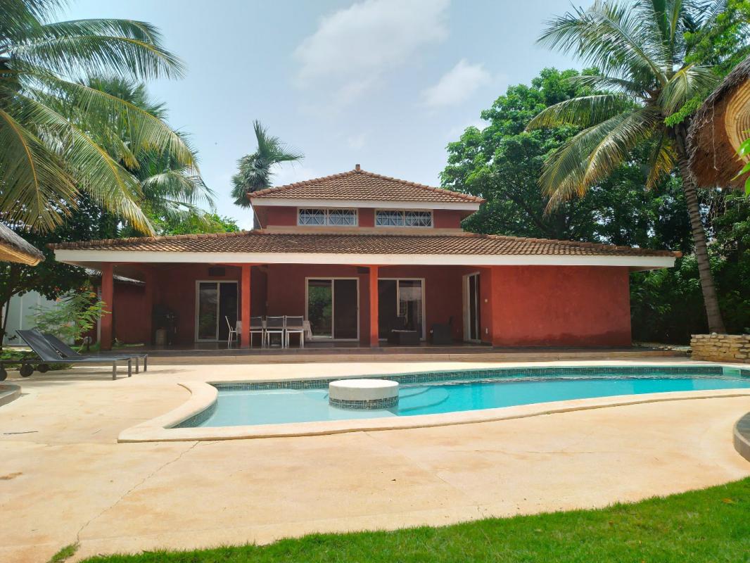 4 bedroom villa in Saly, Sénégal – 9F00A5CE89E440B8