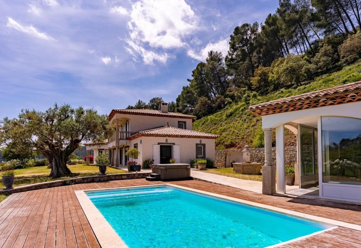 4 bedroom villa in La Motte, Var, France – 12030375321