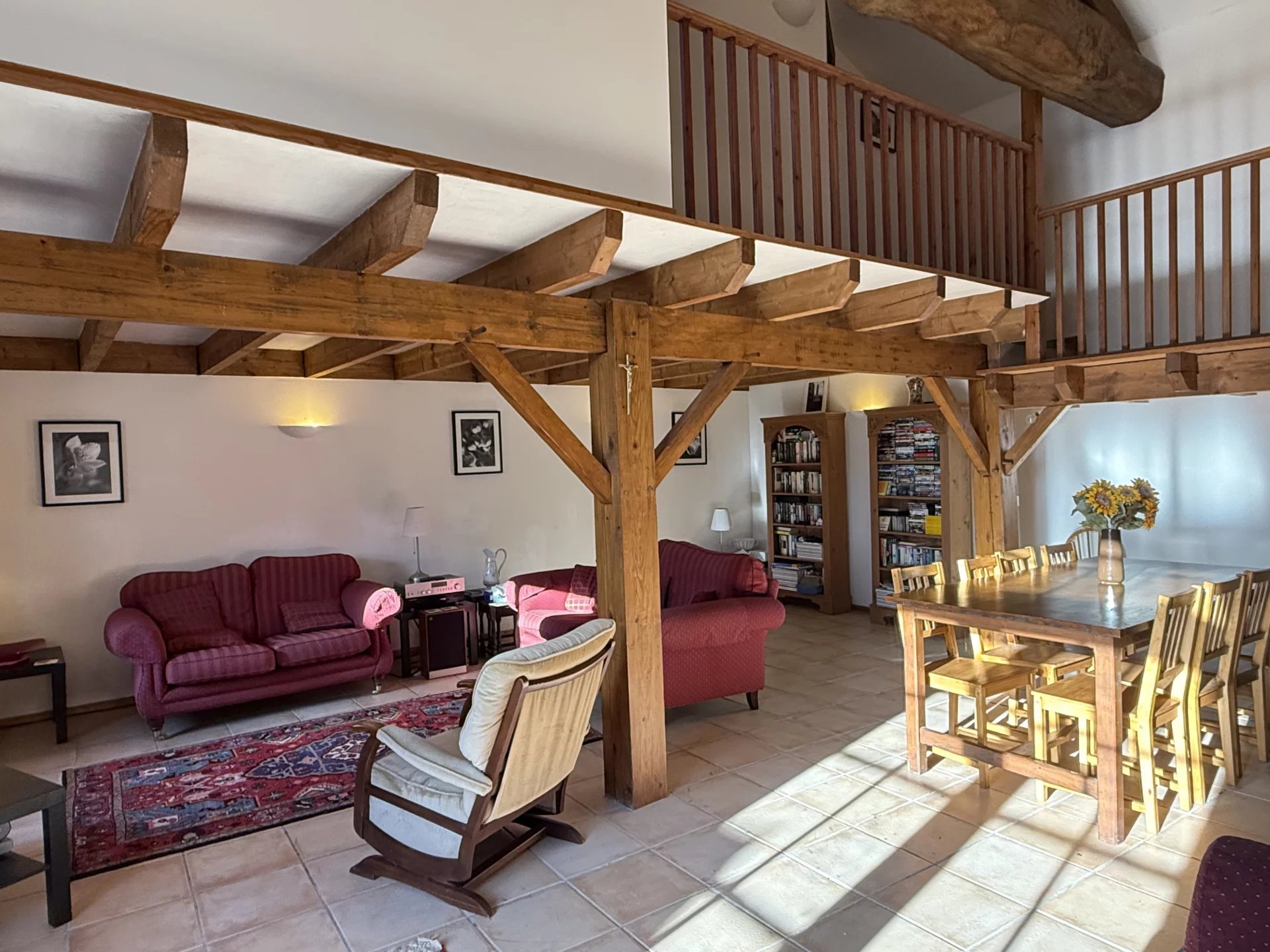 Stunning Countryside Views! Charming Stone House with Guest Cottage and Barn, Aquitaine – France – BVI80295