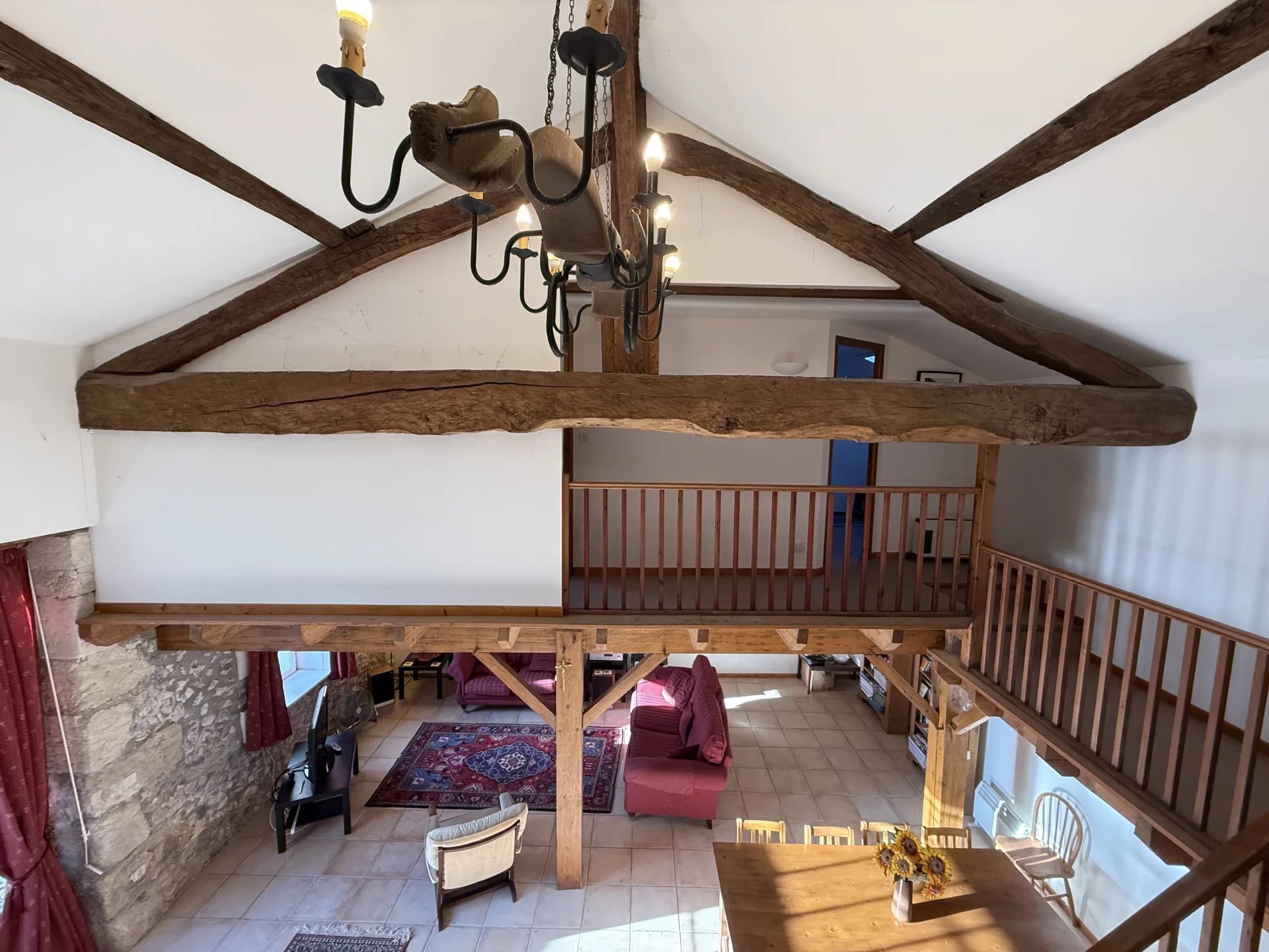 Stunning Countryside Views! Charming Stone House with Guest Cottage and Barn, Aquitaine – France – BVI80295