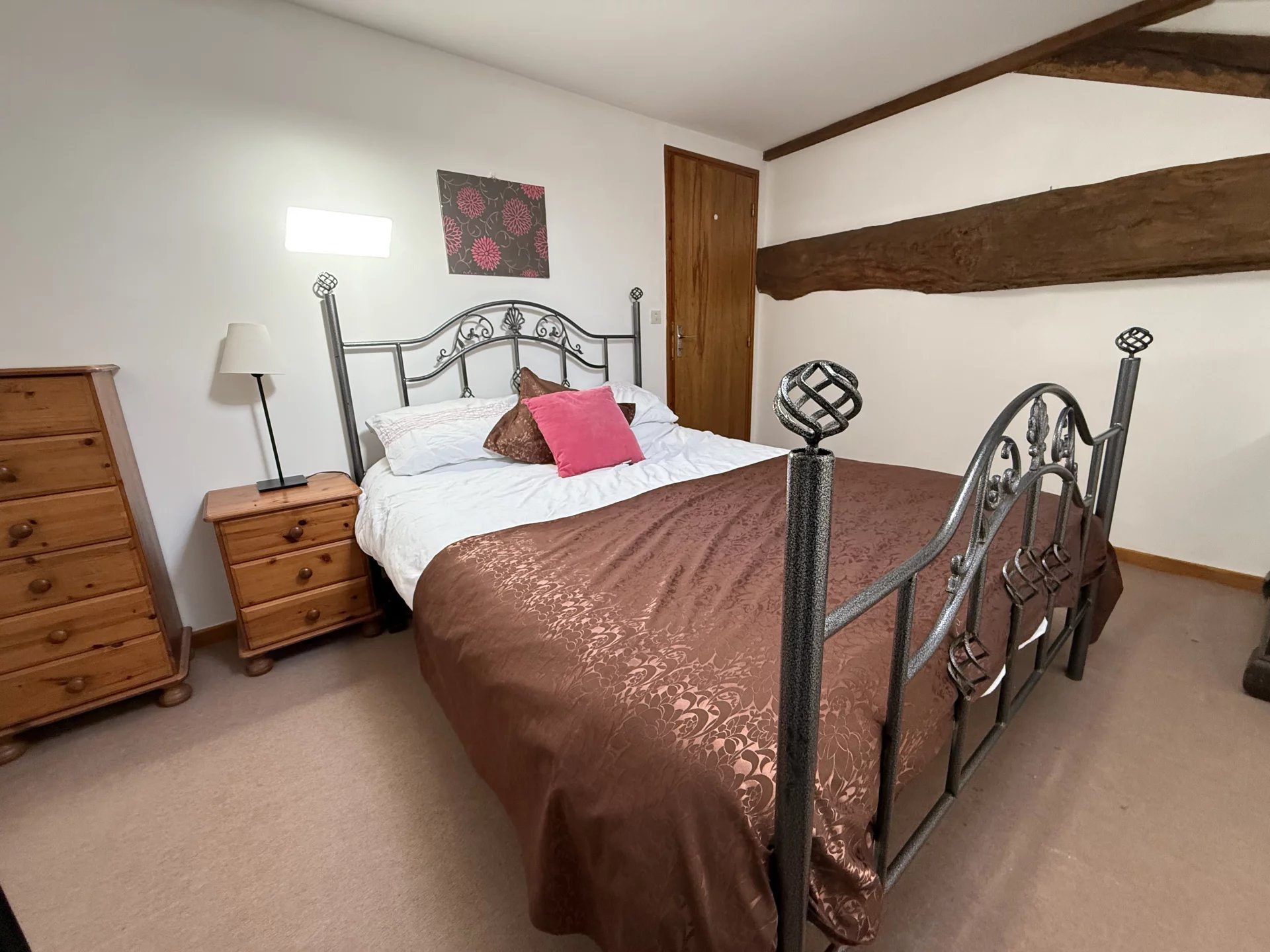 Stunning Countryside Views! Charming Stone House with Guest Cottage and Barn, Aquitaine – France – BVI80295