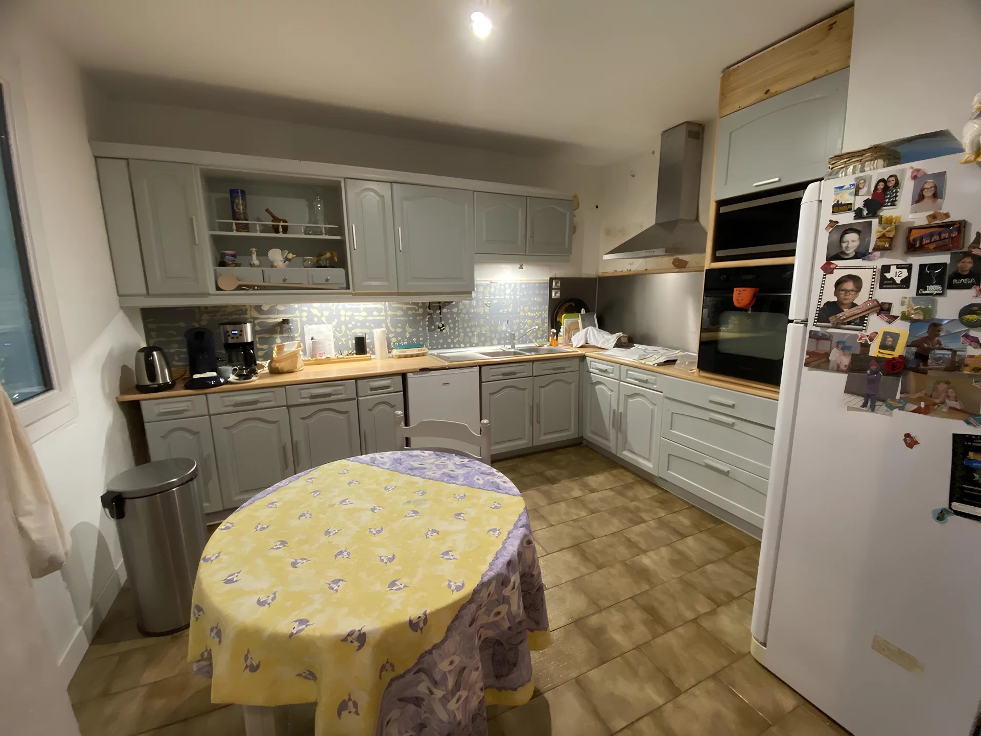 Single-Storey House in a Peaceful Setting with Large Garden, Poitou-Charentes – France – BVI81645