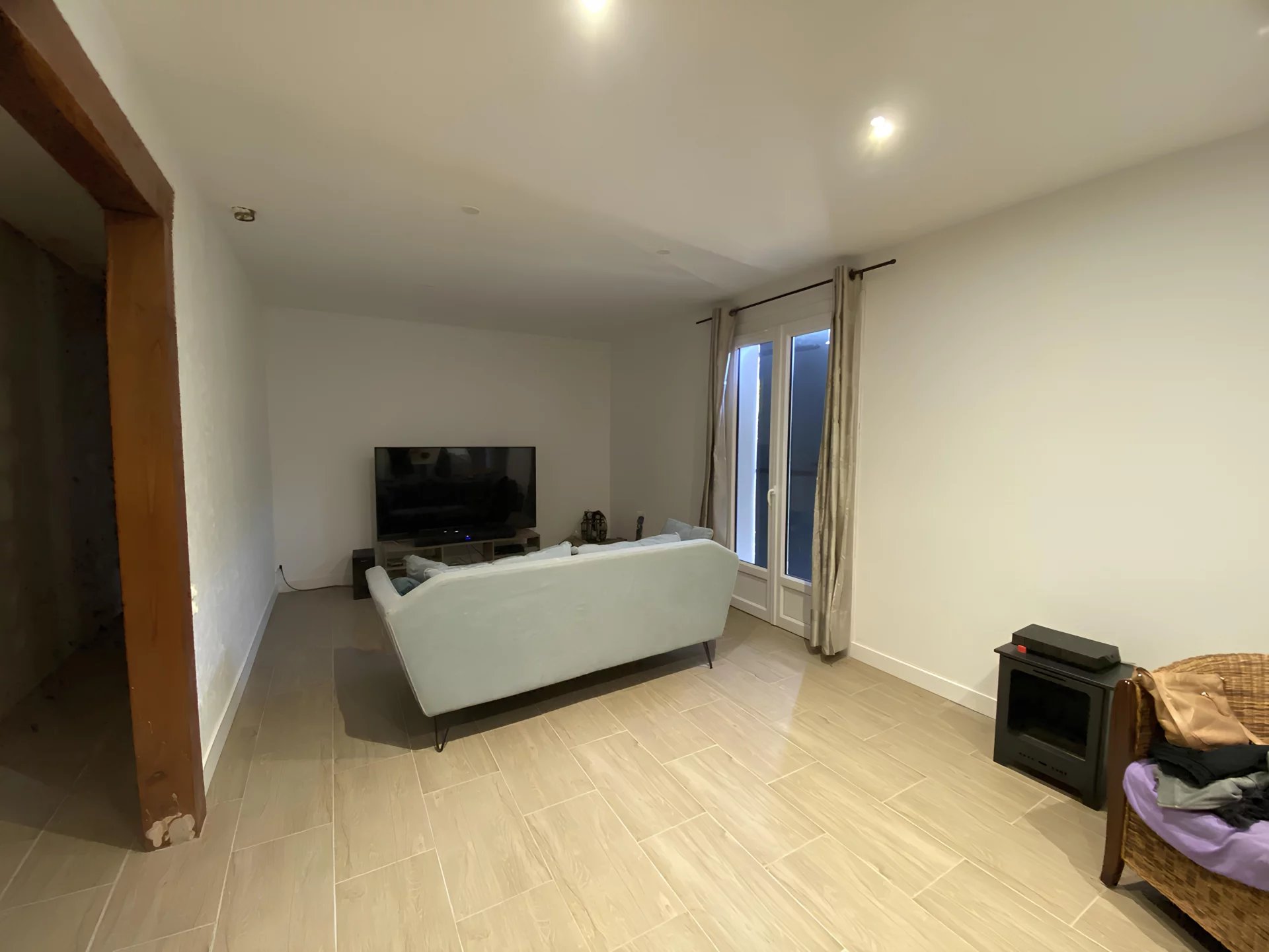 Single-Storey House in a Peaceful Setting with Large Garden, Poitou-Charentes – France – BVI81645