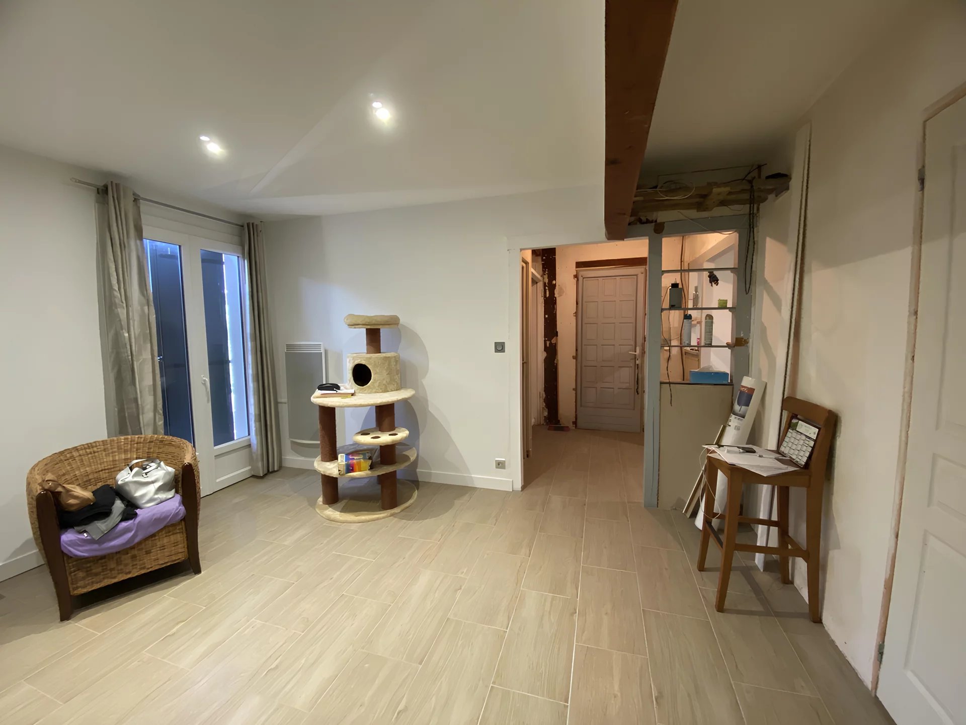 Single-Storey House in a Peaceful Setting with Large Garden, Poitou-Charentes – France – BVI81645