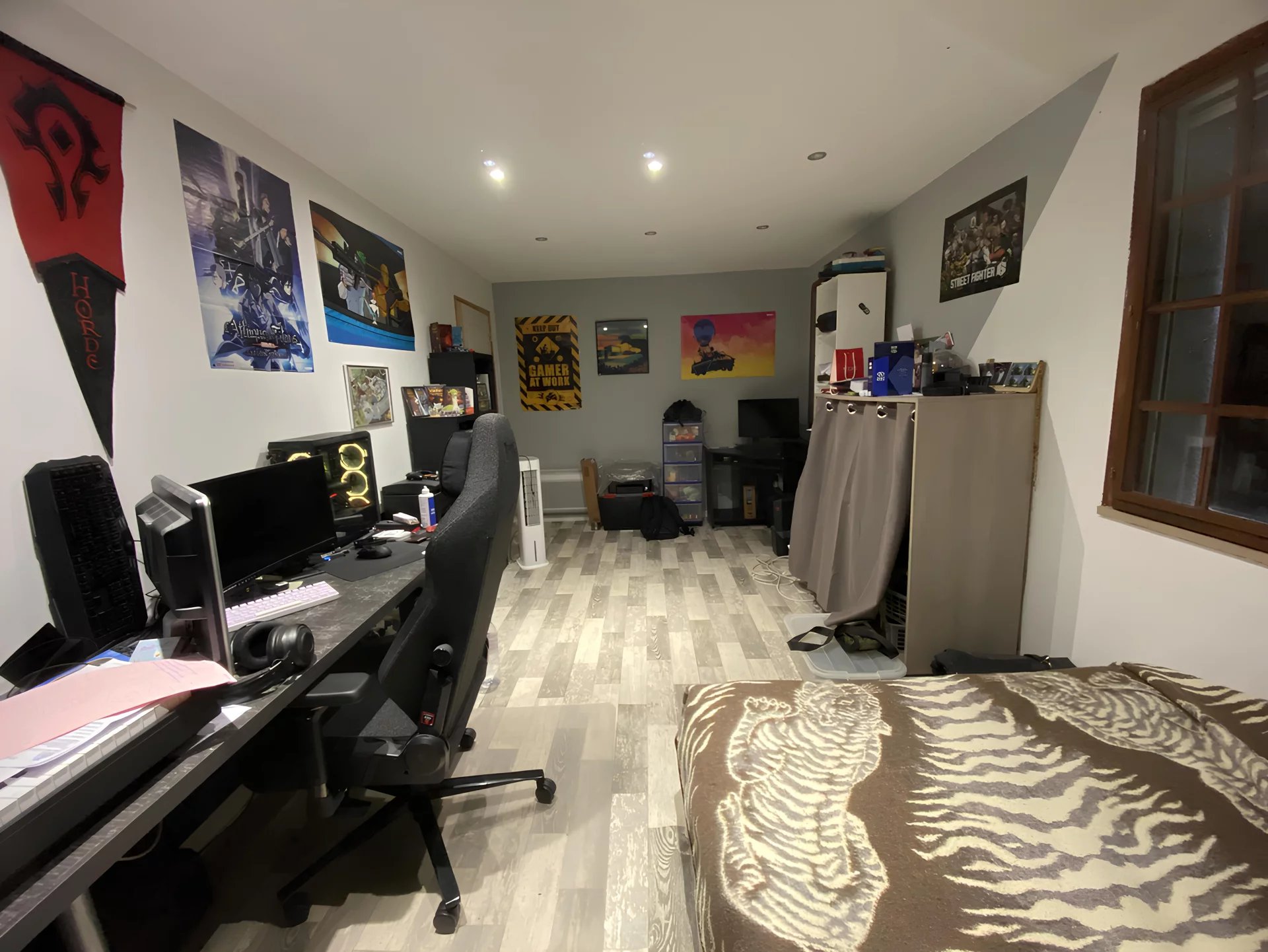 Single-Storey House in a Peaceful Setting with Large Garden, Poitou-Charentes – France – BVI81645