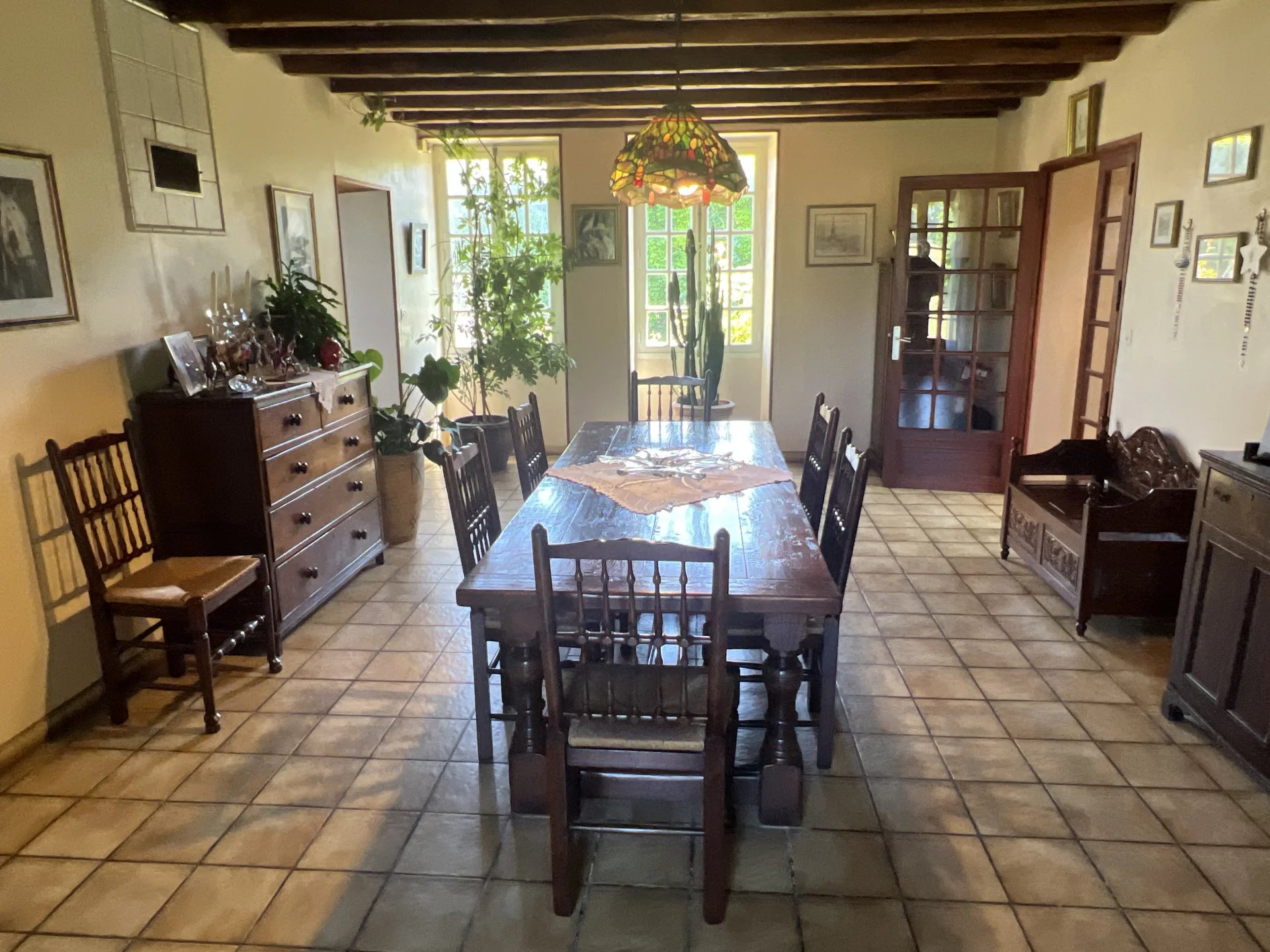 Agricultural property totalling 165 hectares with natural water sources, Limousin – France – BVI81493