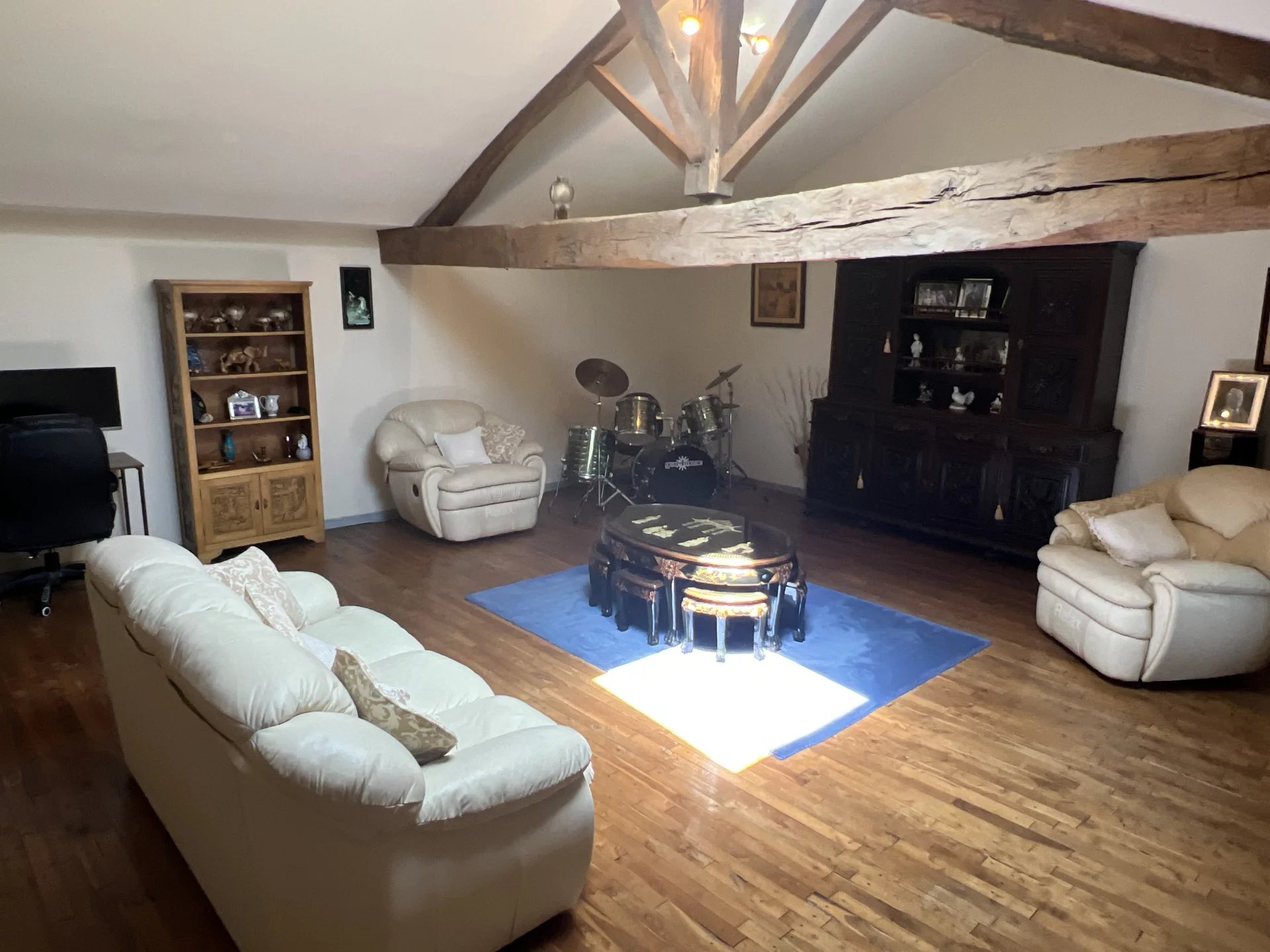 Agricultural property totalling 165 hectares with natural water sources, Limousin – France – BVI81493