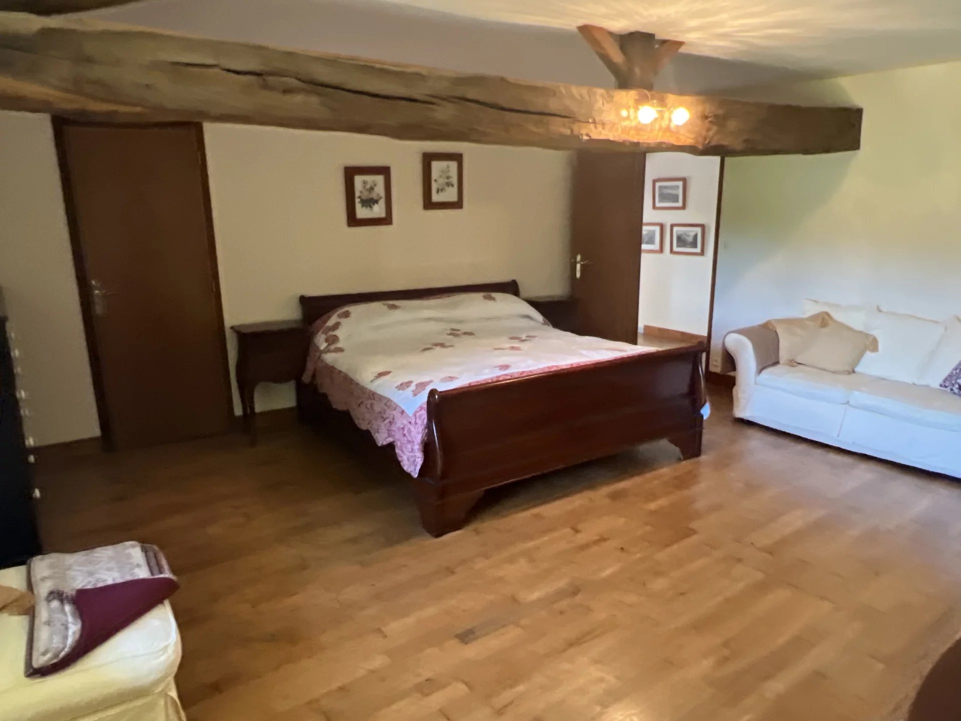 Agricultural property totalling 165 hectares with natural water sources, Limousin – France – BVI81493