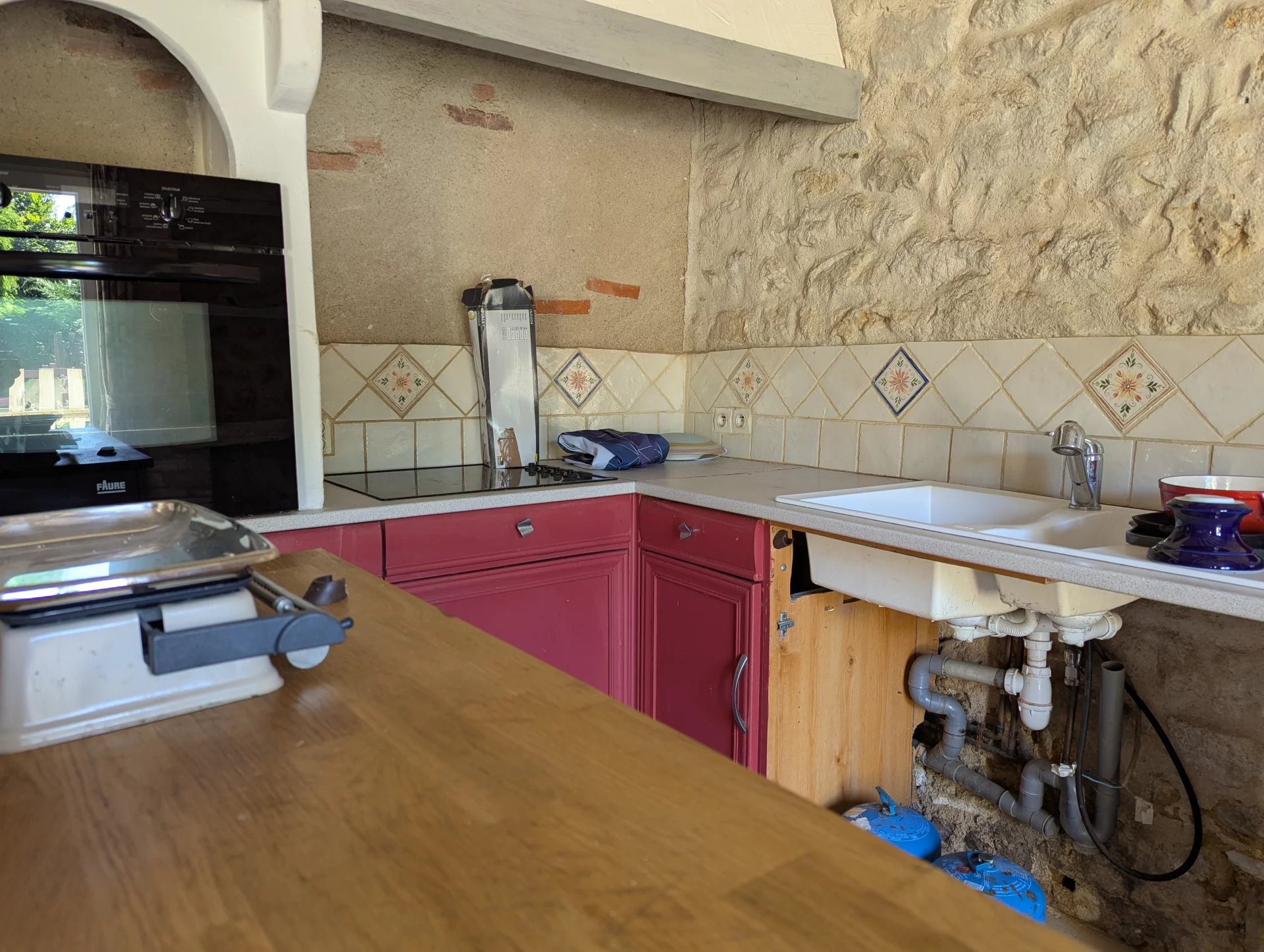 Delightful 3 bedroom character cottage in the Indre (36), Poitou-Charentes – France – BVI80798