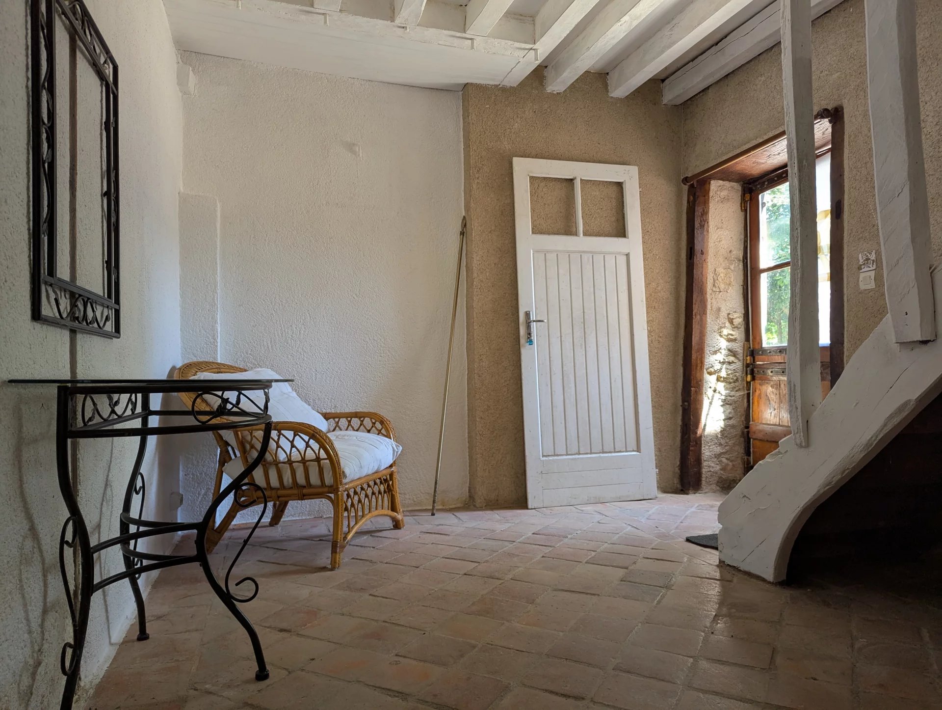 Delightful 3 bedroom character cottage in the Indre (36), Poitou-Charentes – France – BVI80798