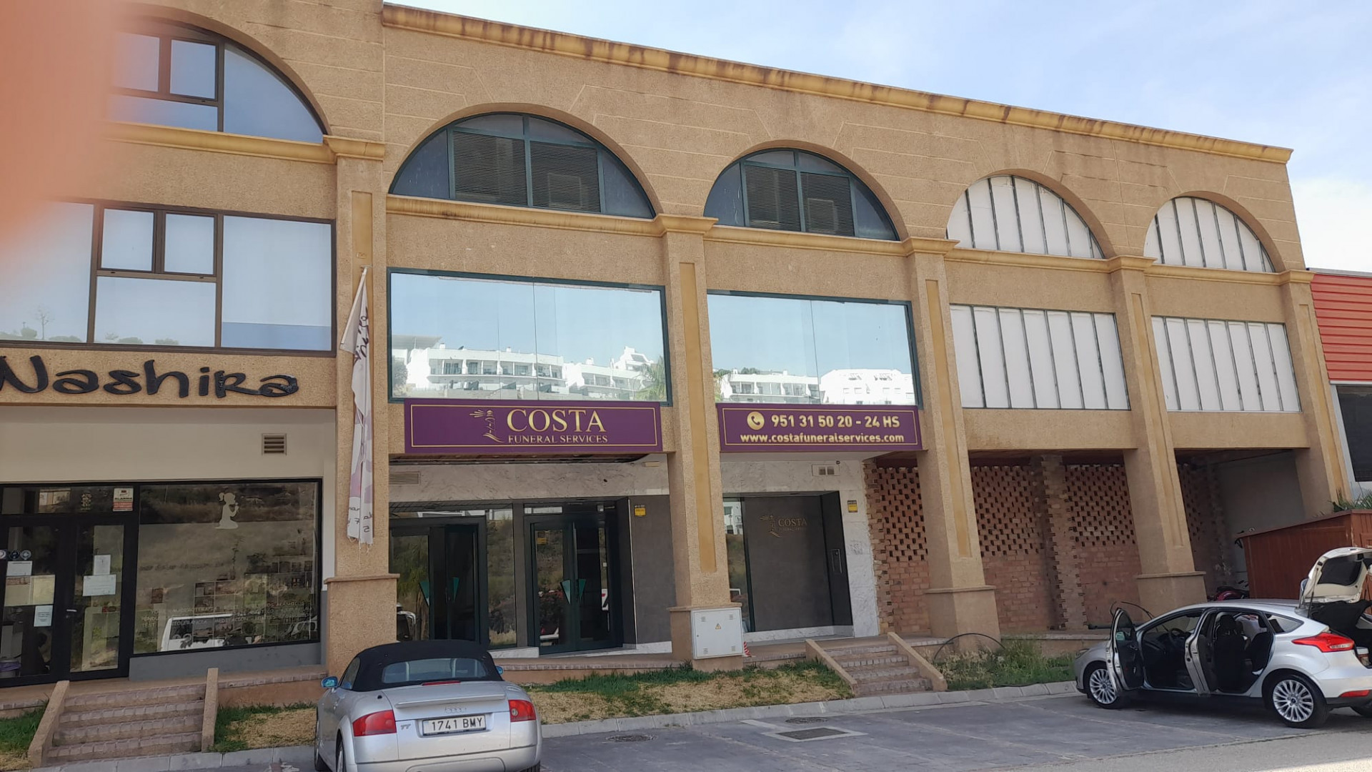 Office Units in Coin, Malaga, Spain – 428-04607E
