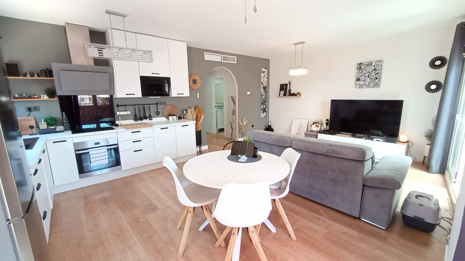 2 bedroom Penthouse in Mijas Costa, Malaga, Spain – 428-04642P