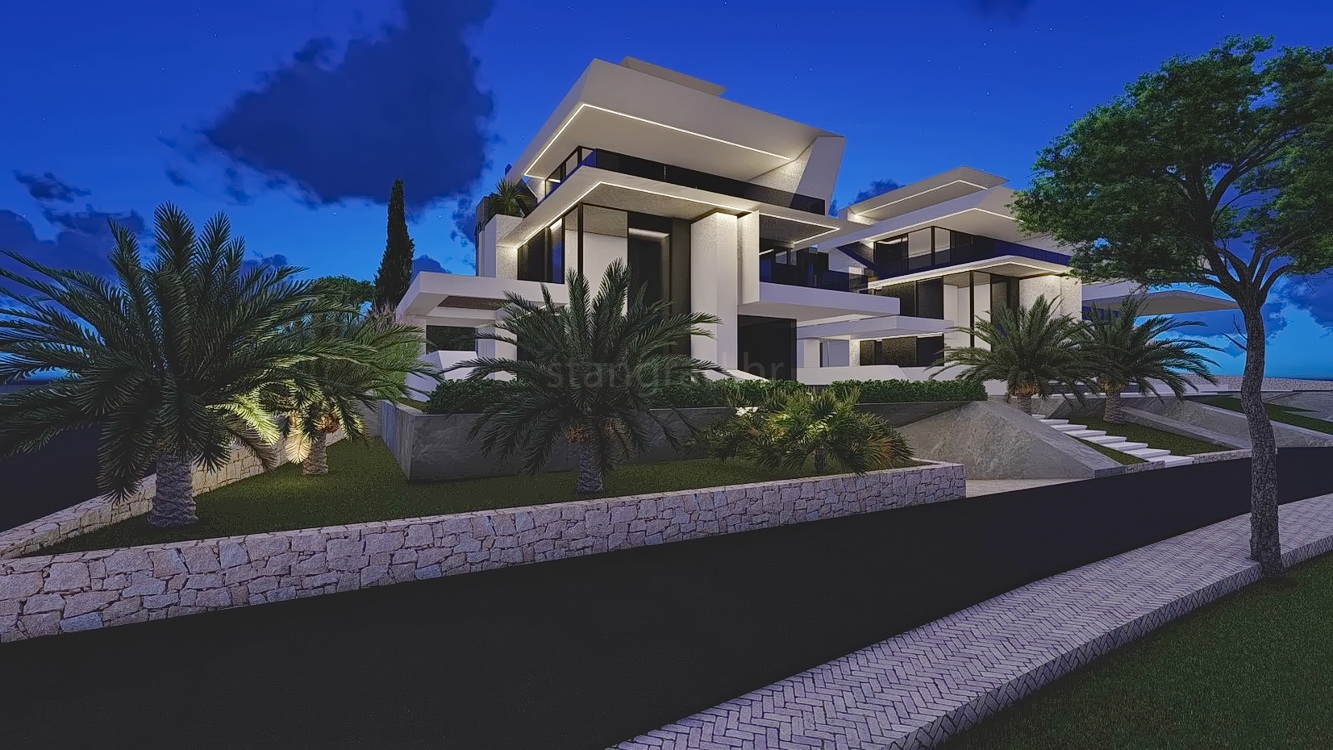 2 bedroom apartment in Omišalj, Croatia – 103360