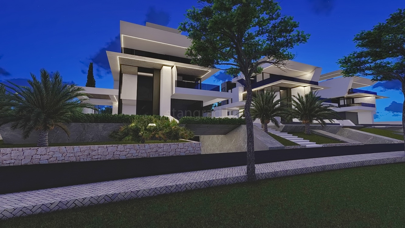 2 bedroom apartment in Omišalj, Croatia – 103360