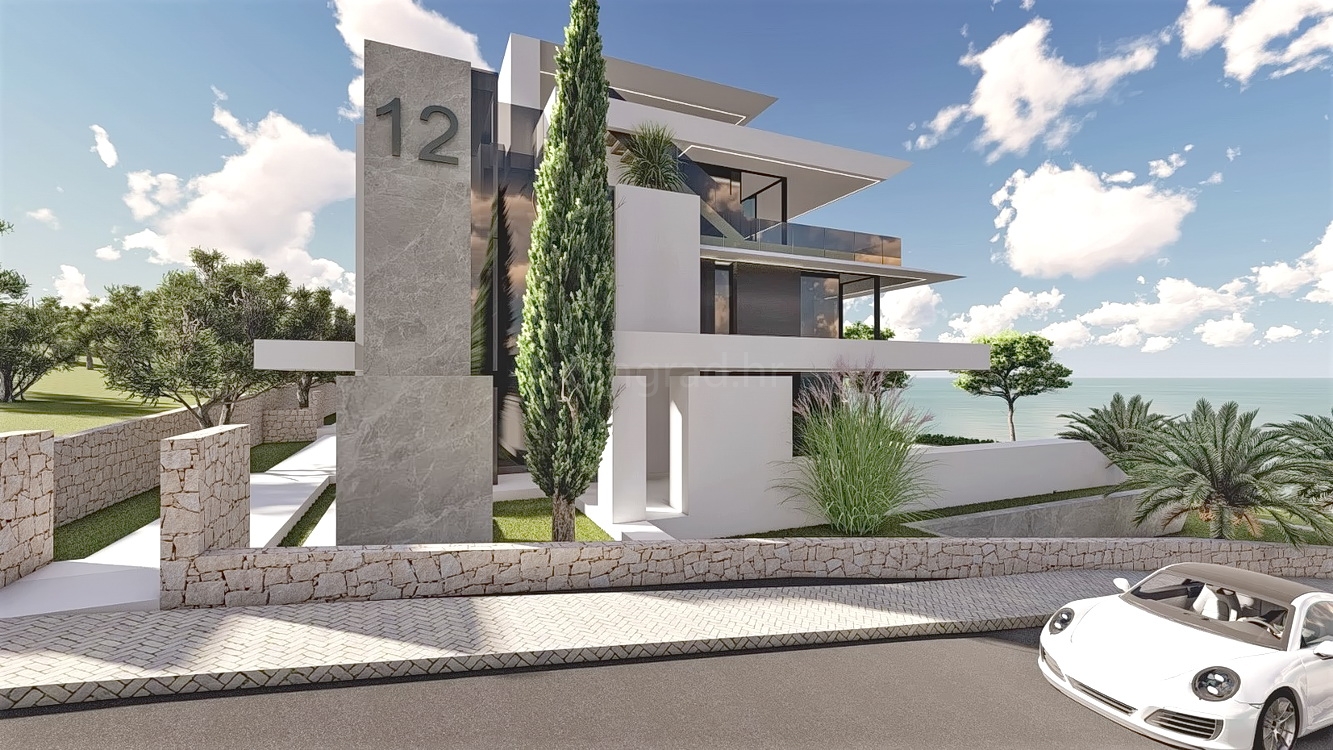 2 bedroom apartment in Omišalj, Croatia – 103360