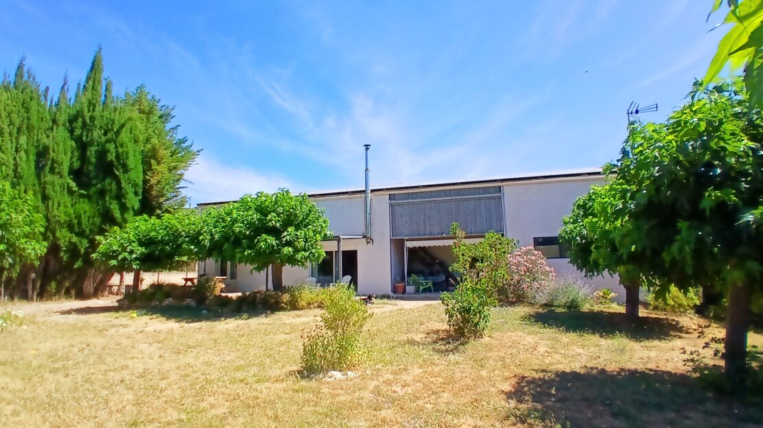 3 bedroom Barn in Cessenon Sur Orb, Herault, France – c333720