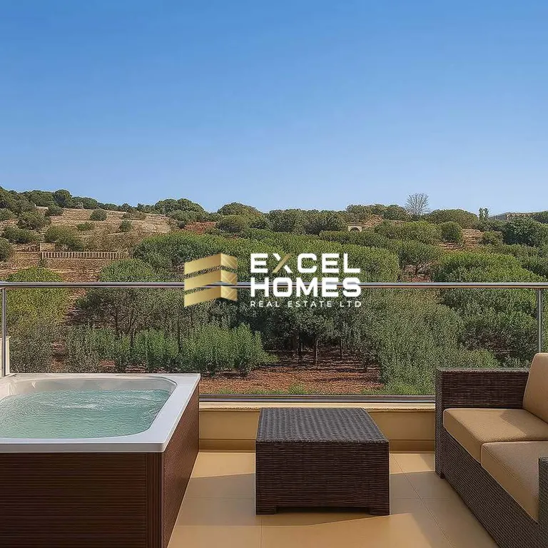 3 bedroom Penthouse in Iklin, Malta – 63382